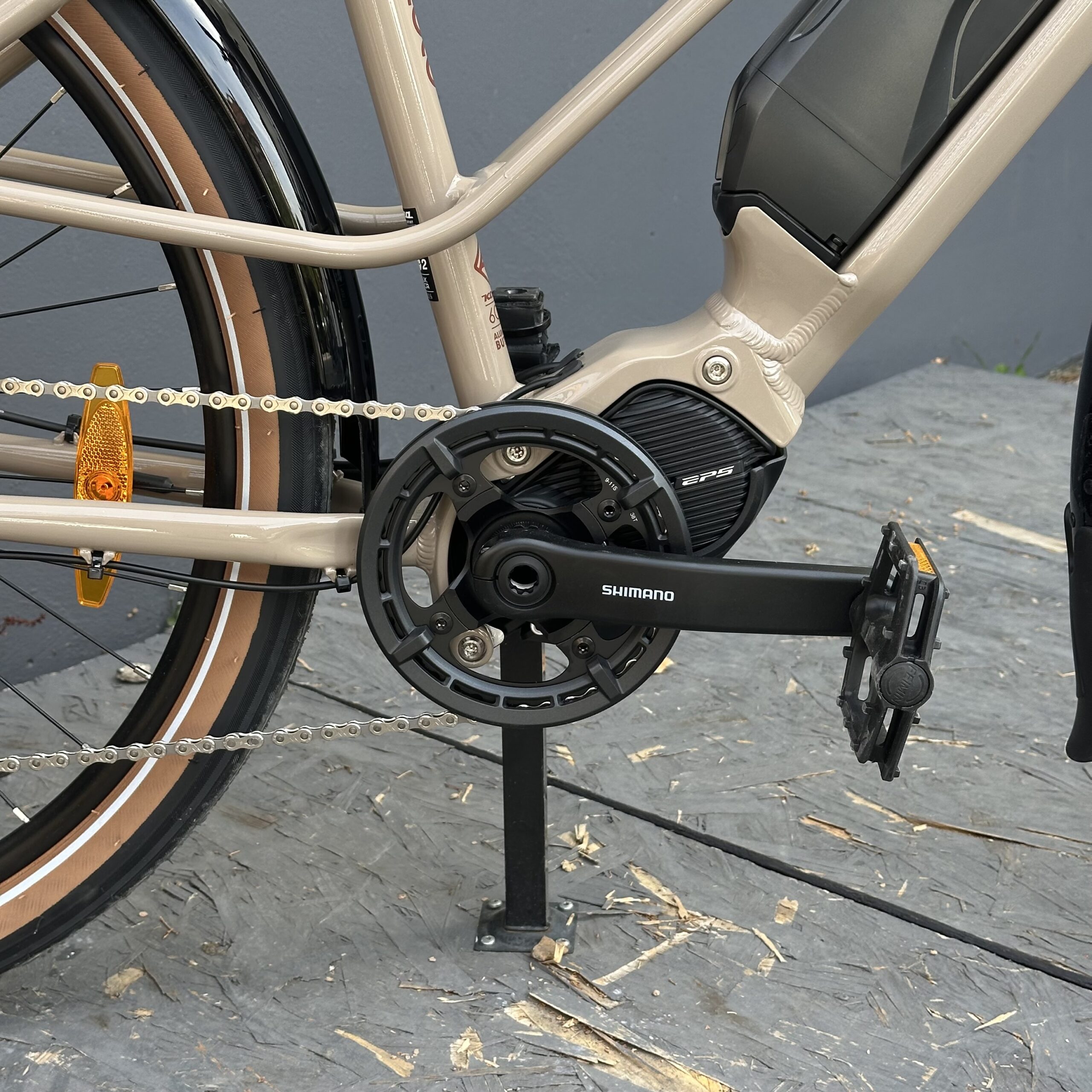 KONA Ecoco 2026 - Brun caramel – Image 6