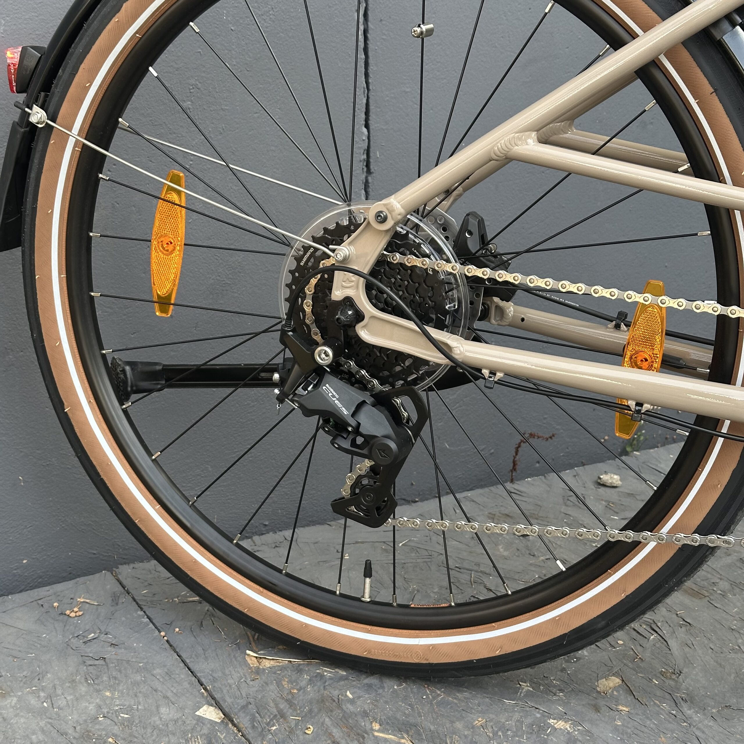 KONA Ecoco 2026 - Brun caramel – Image 7