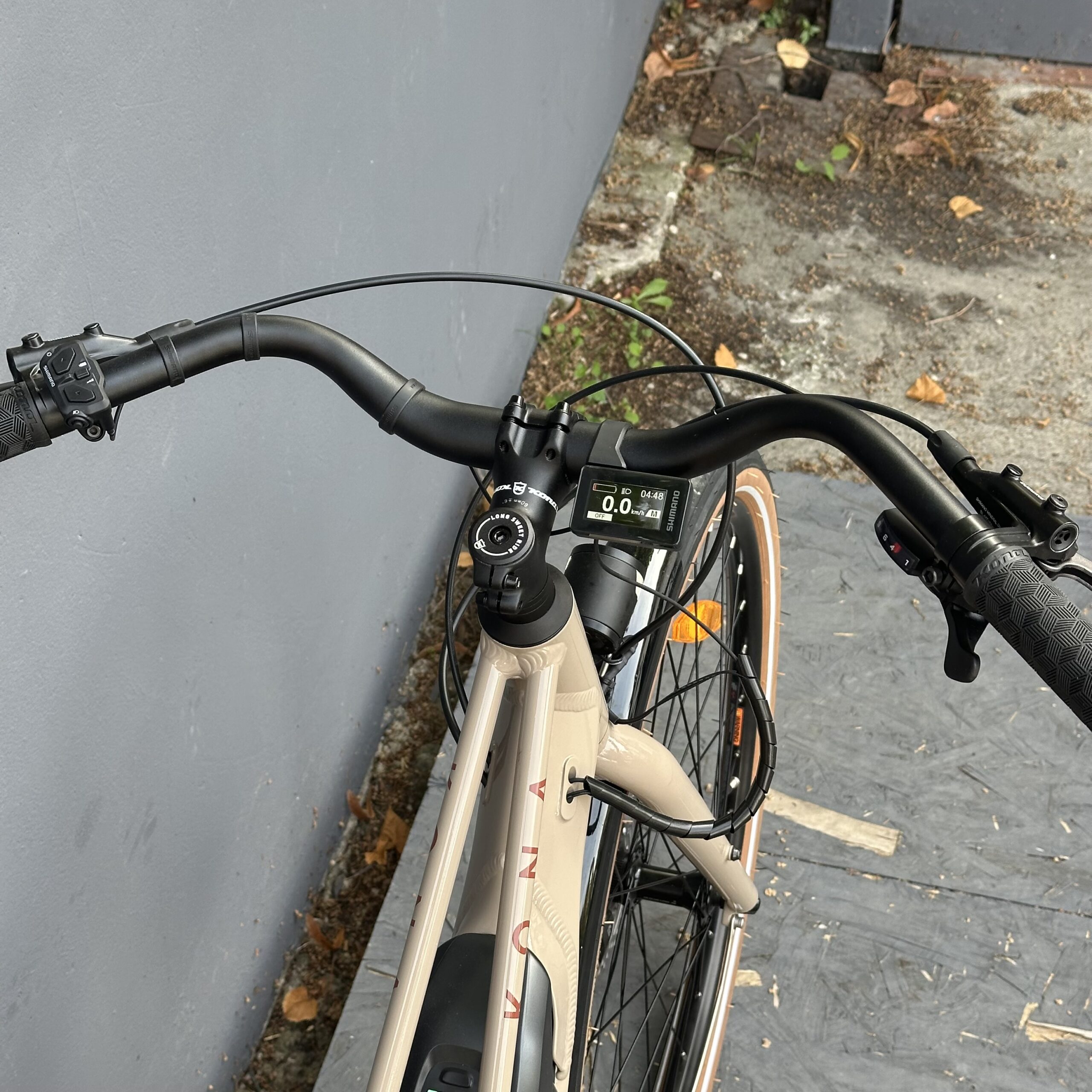 KONA Ecoco 2026 - Brun caramel – Image 8
