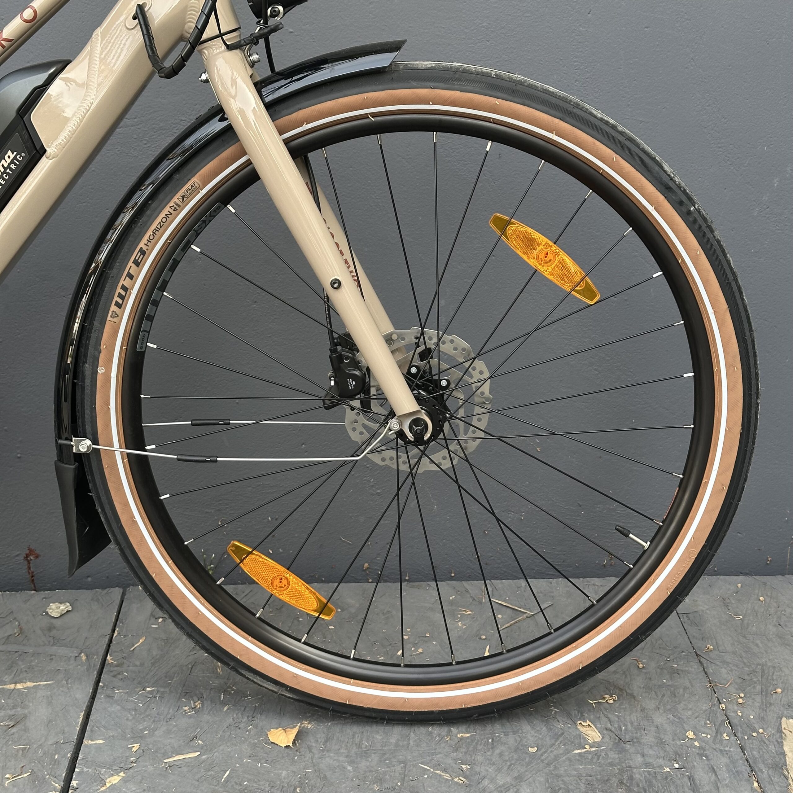 KONA Ecoco 2026 - Brun caramel – Image 10
