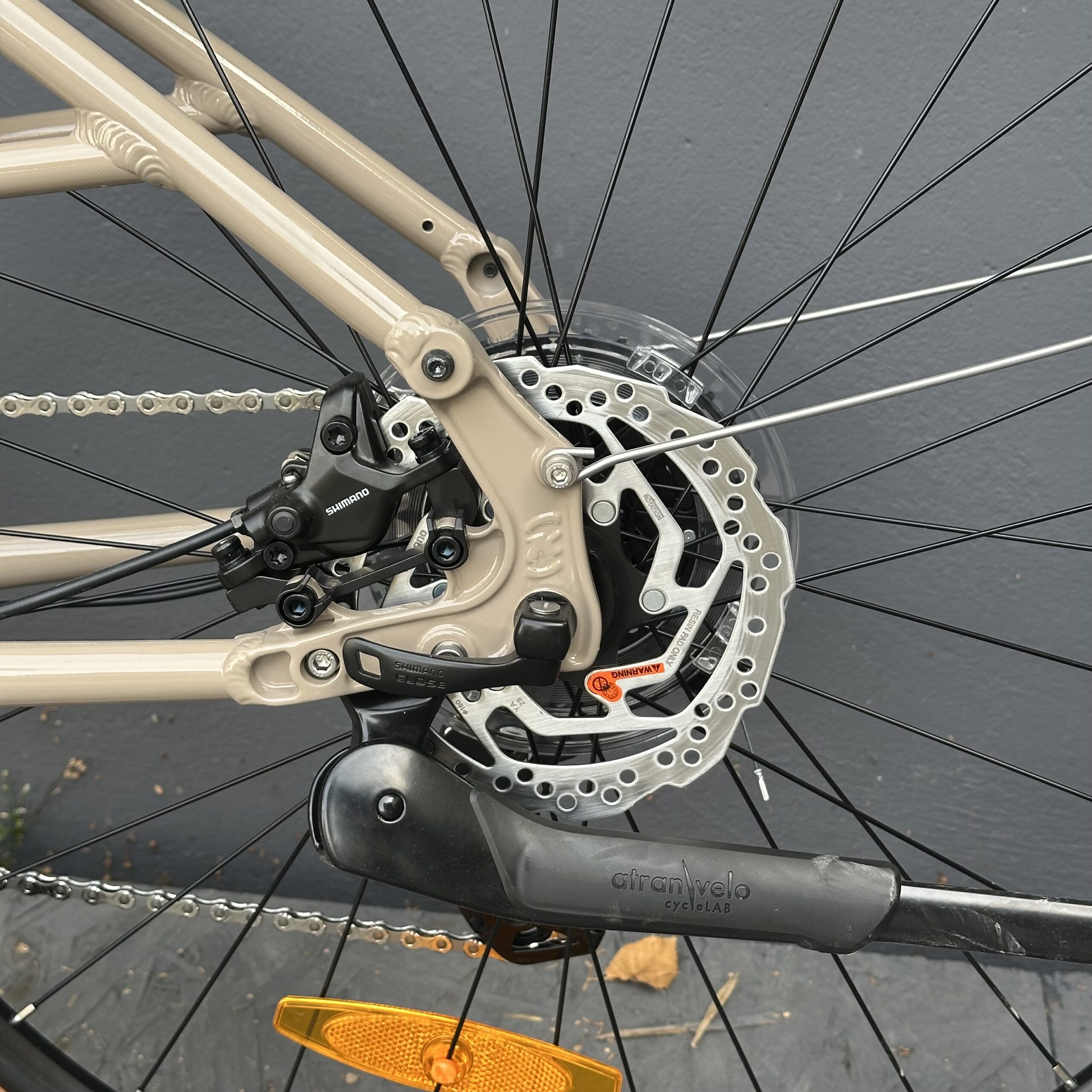 KONA Ecoco 2026 - Brun caramel – Image 11