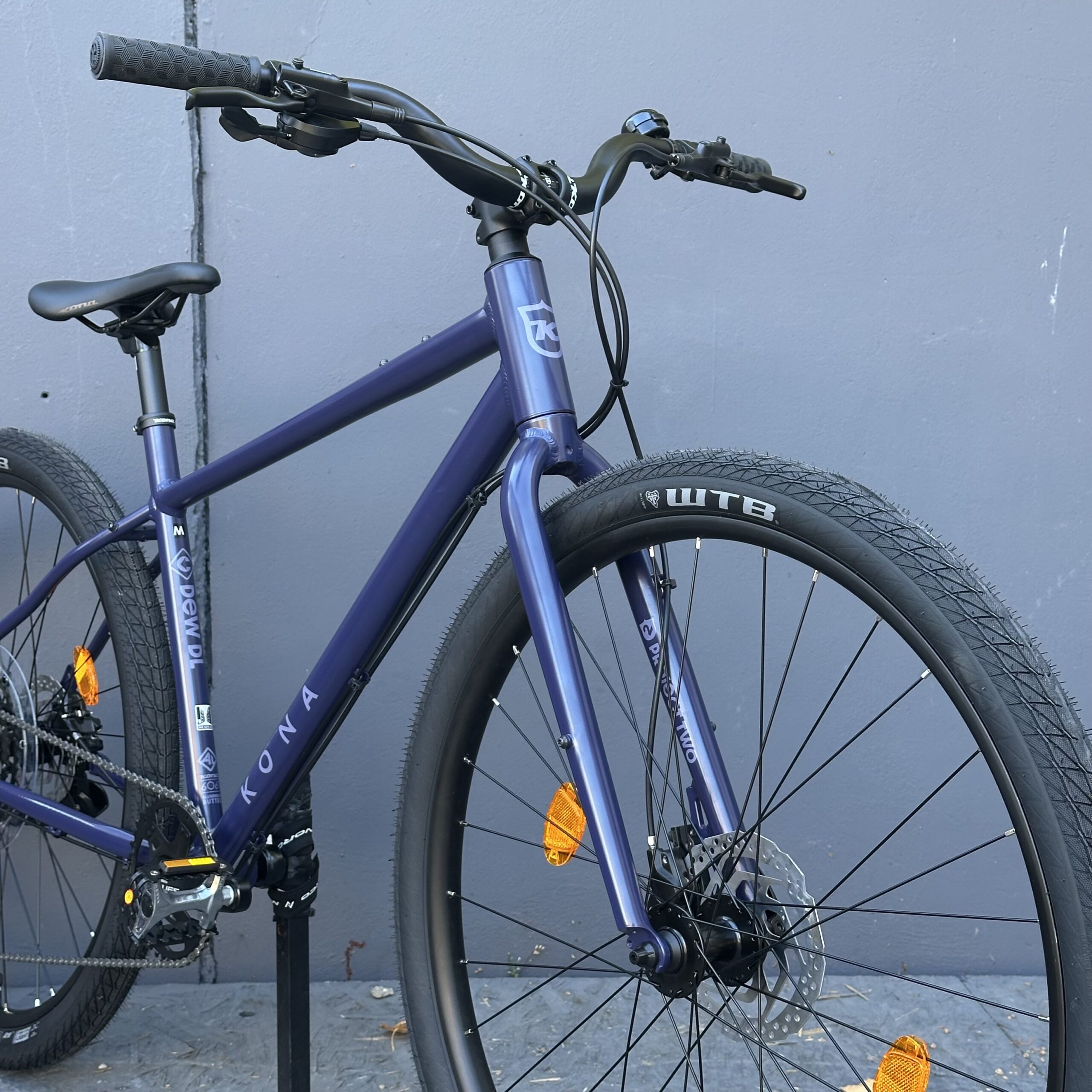 KONA Dew DL 2026 | Violet métallisé – Image 2