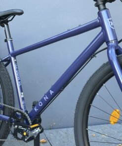 KONA Dew DL 2026 | Violet métallisé – Image 3