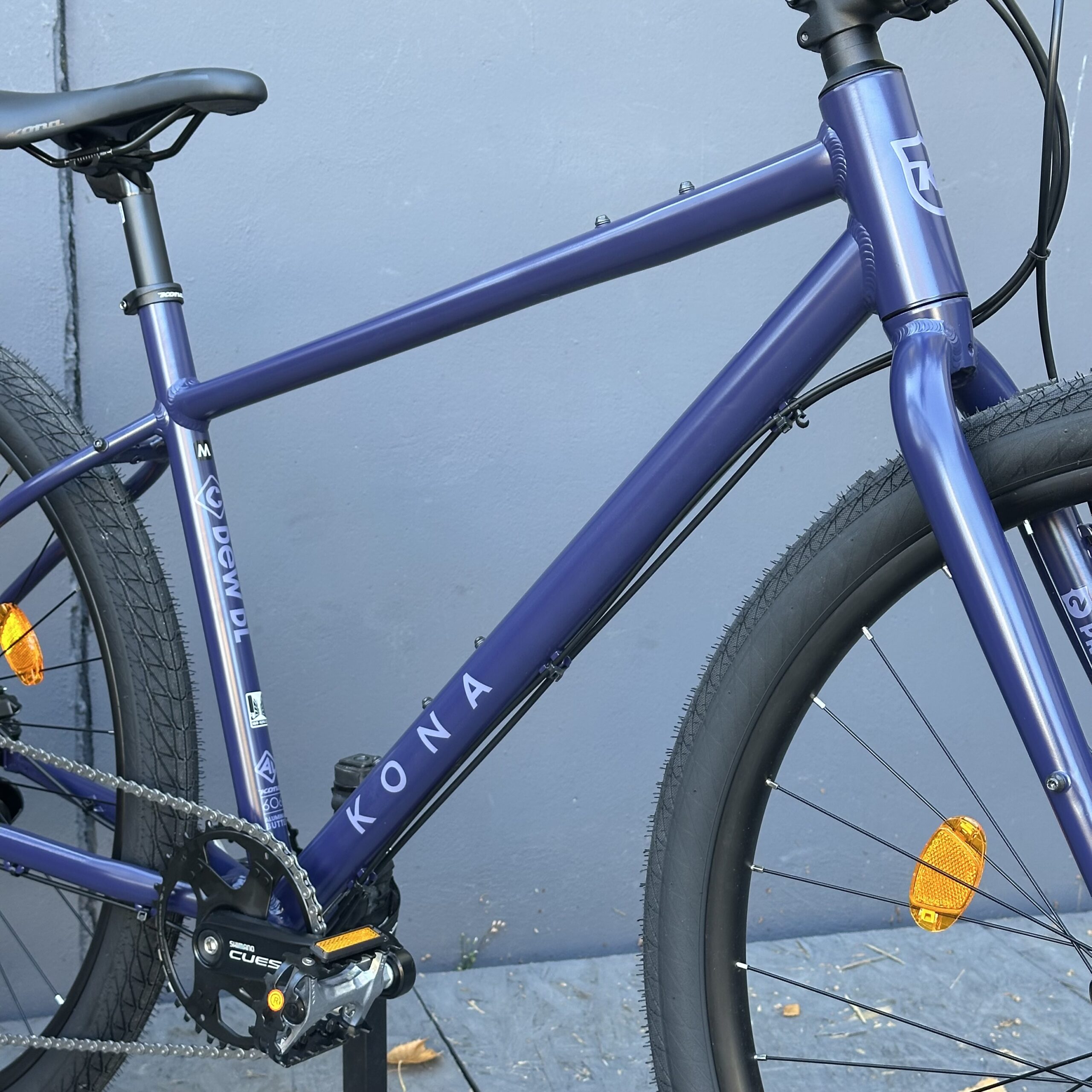 KONA Dew DL 2026 | Violet métallisé – Image 3
