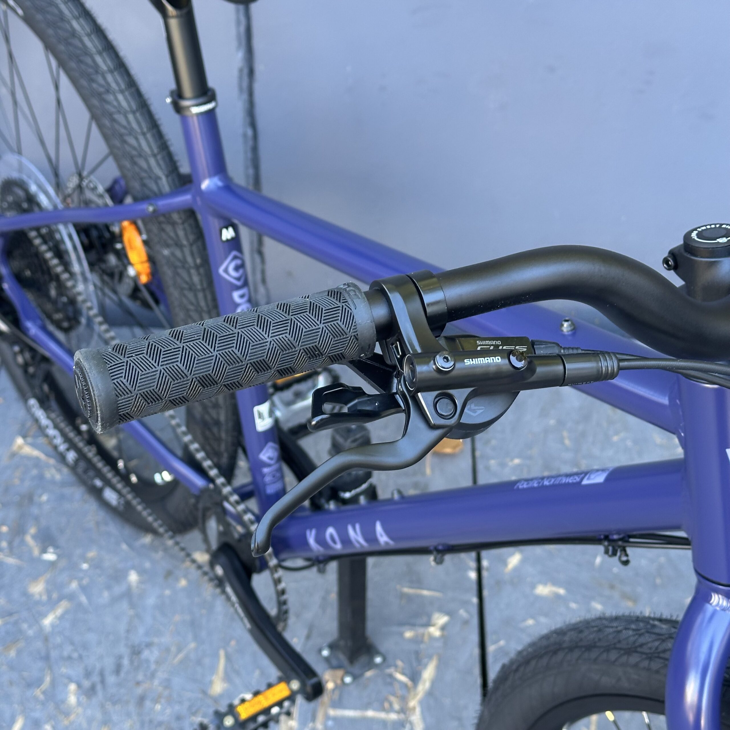 KONA Dew DL 2026 | Violet métallisé – Image 8