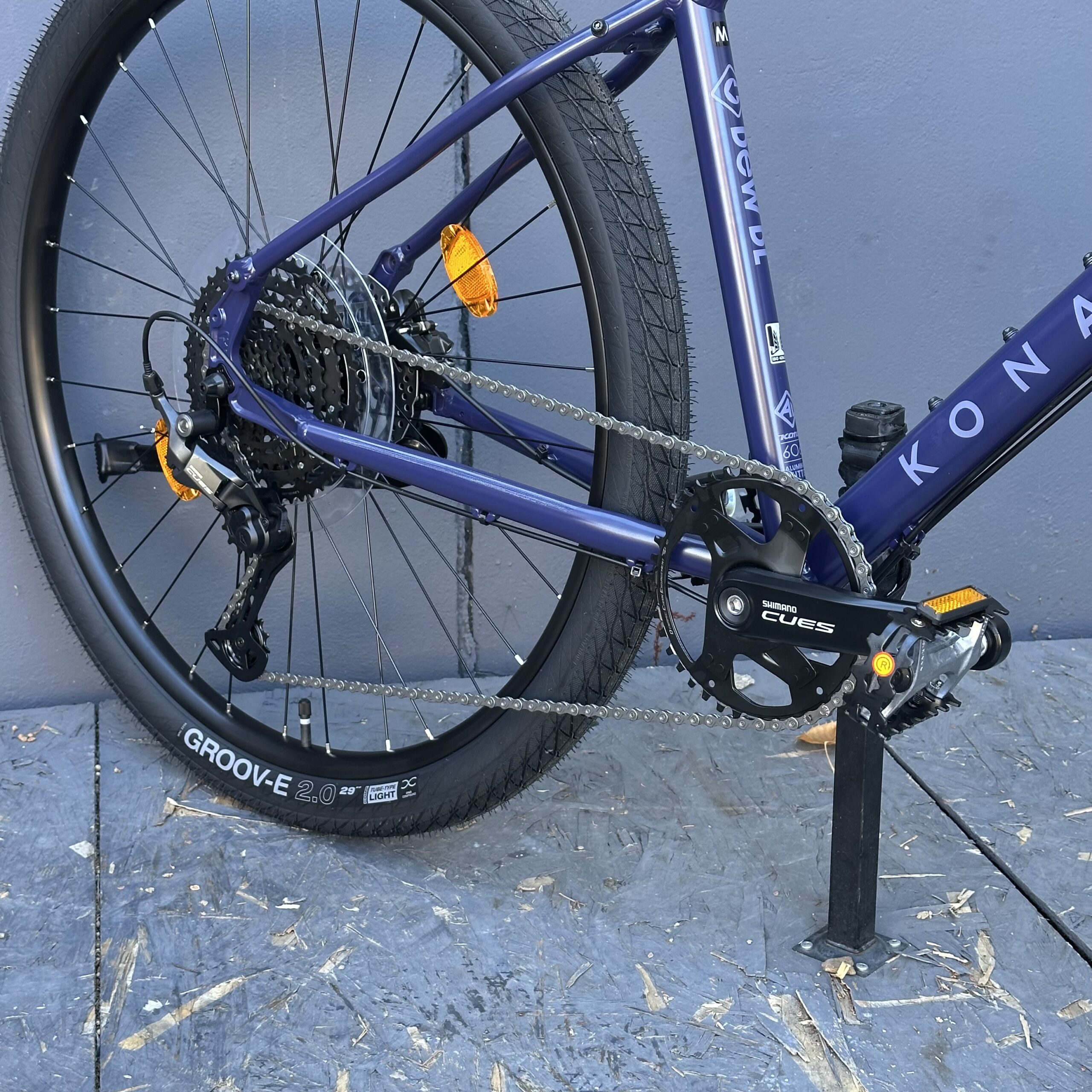 KONA Dew DL 2026 | Violet métallisé – Image 4