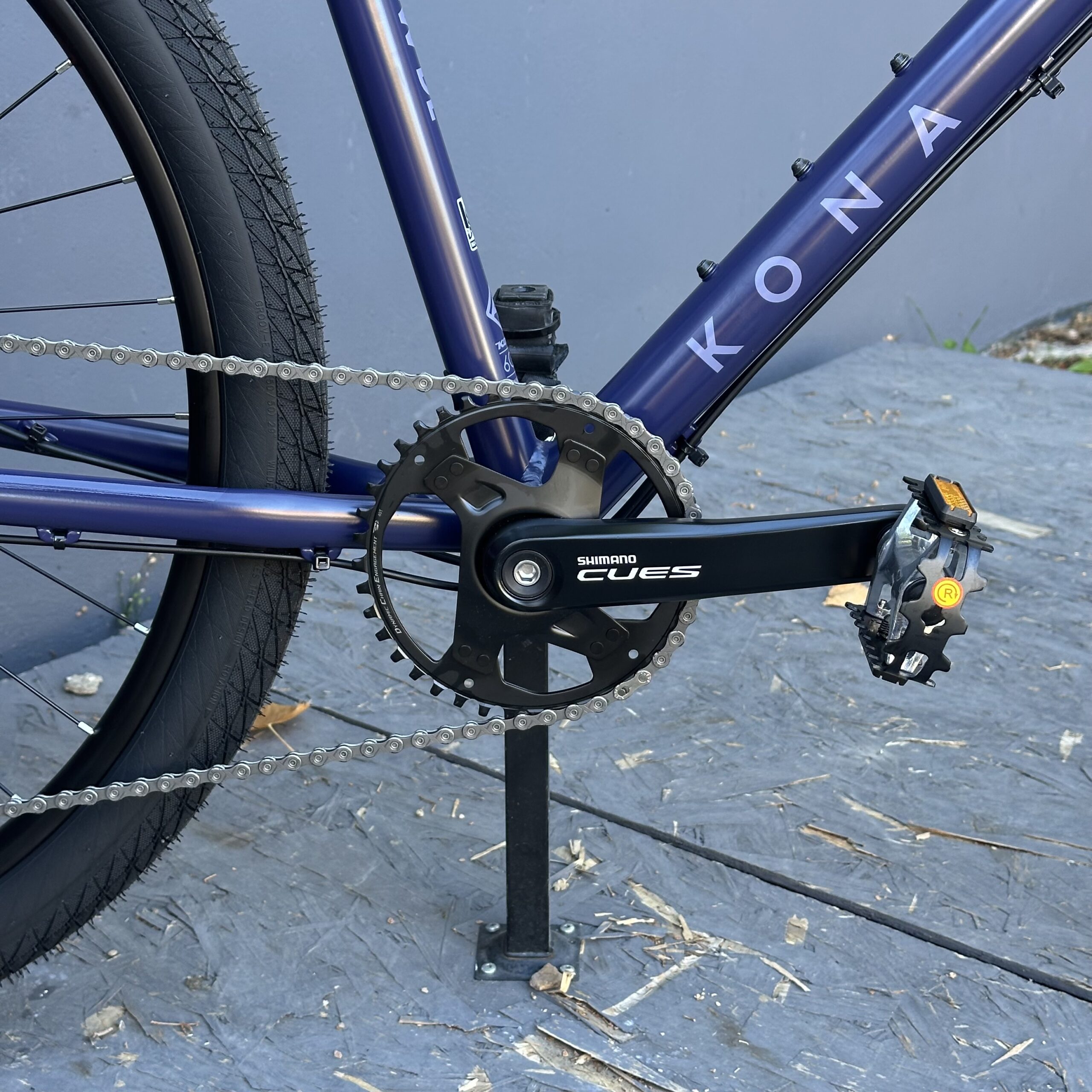 KONA Dew DL 2026 | Violet métallisé – Image 5