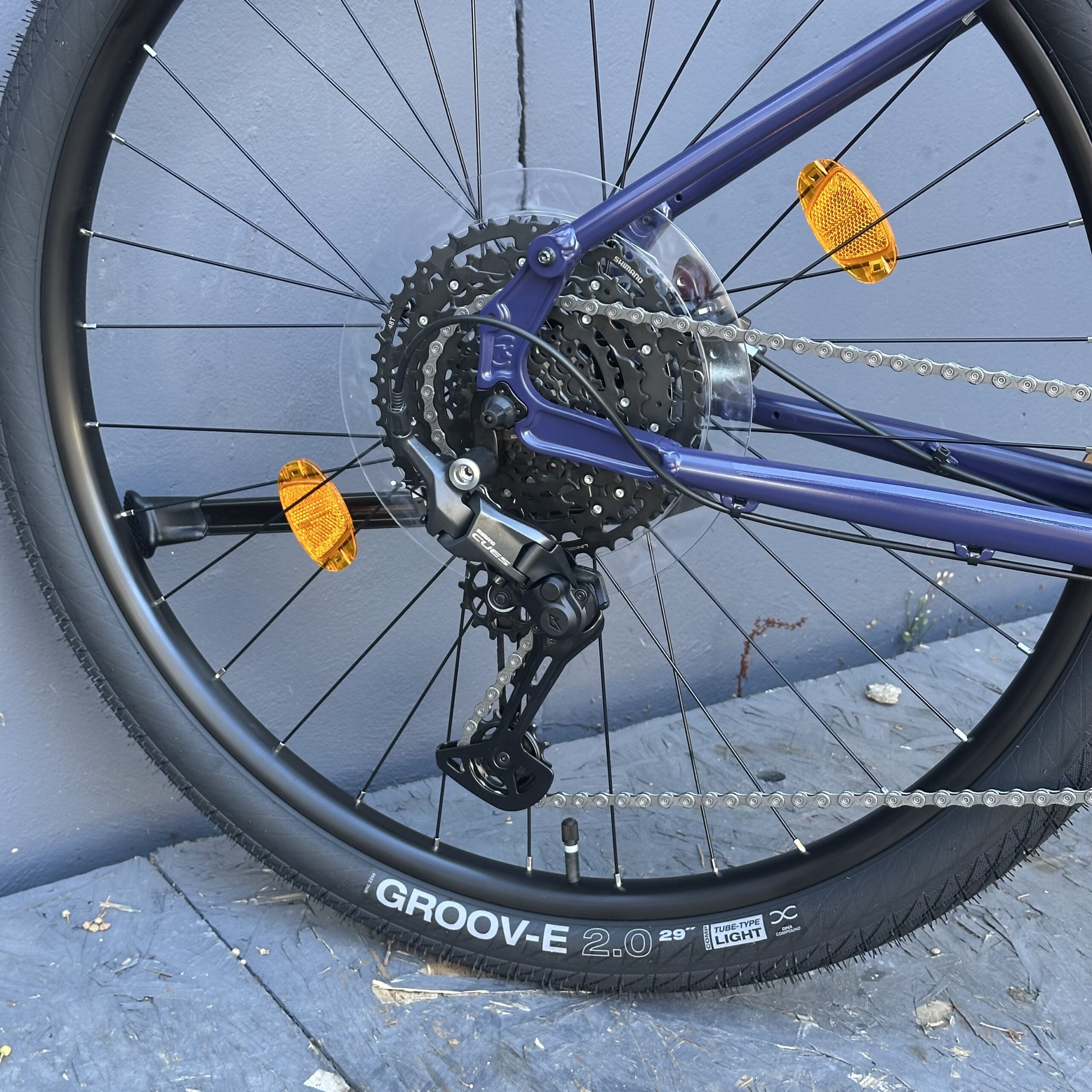 KONA Dew DL 2026 | Violet métallisé – Image 6