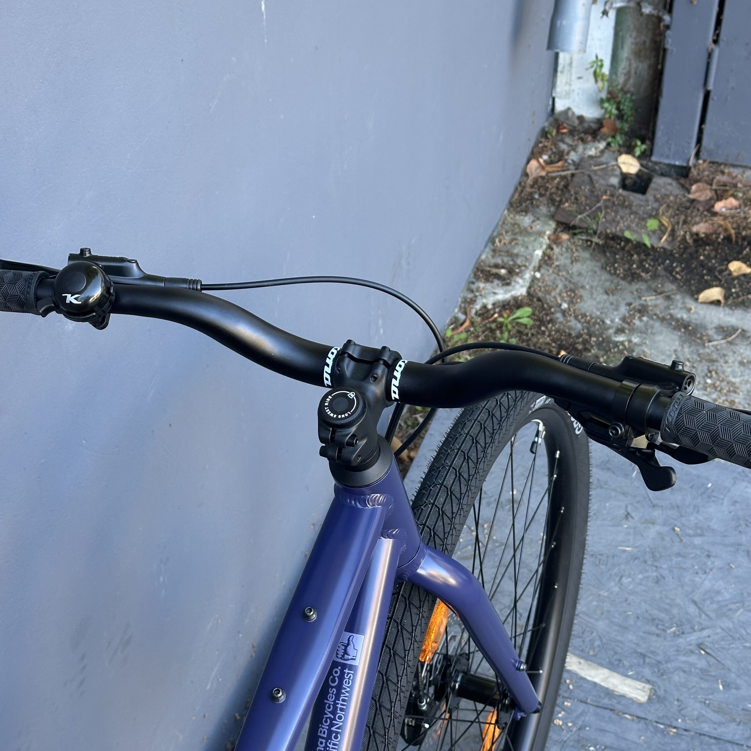 KONA Dew DL 2026 | Violet métallisé – Image 7