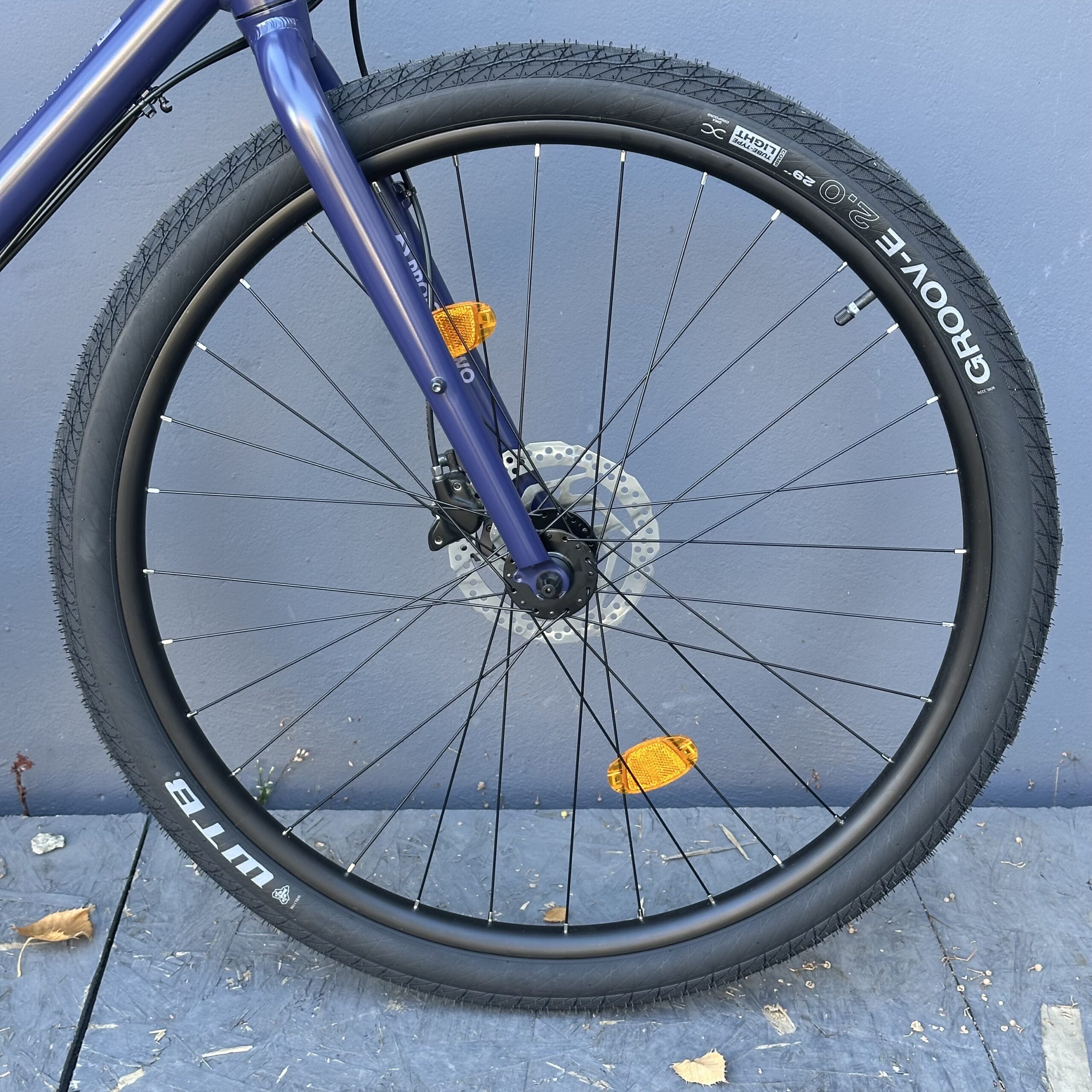 KONA Dew DL 2026 | Violet métallisé – Image 9