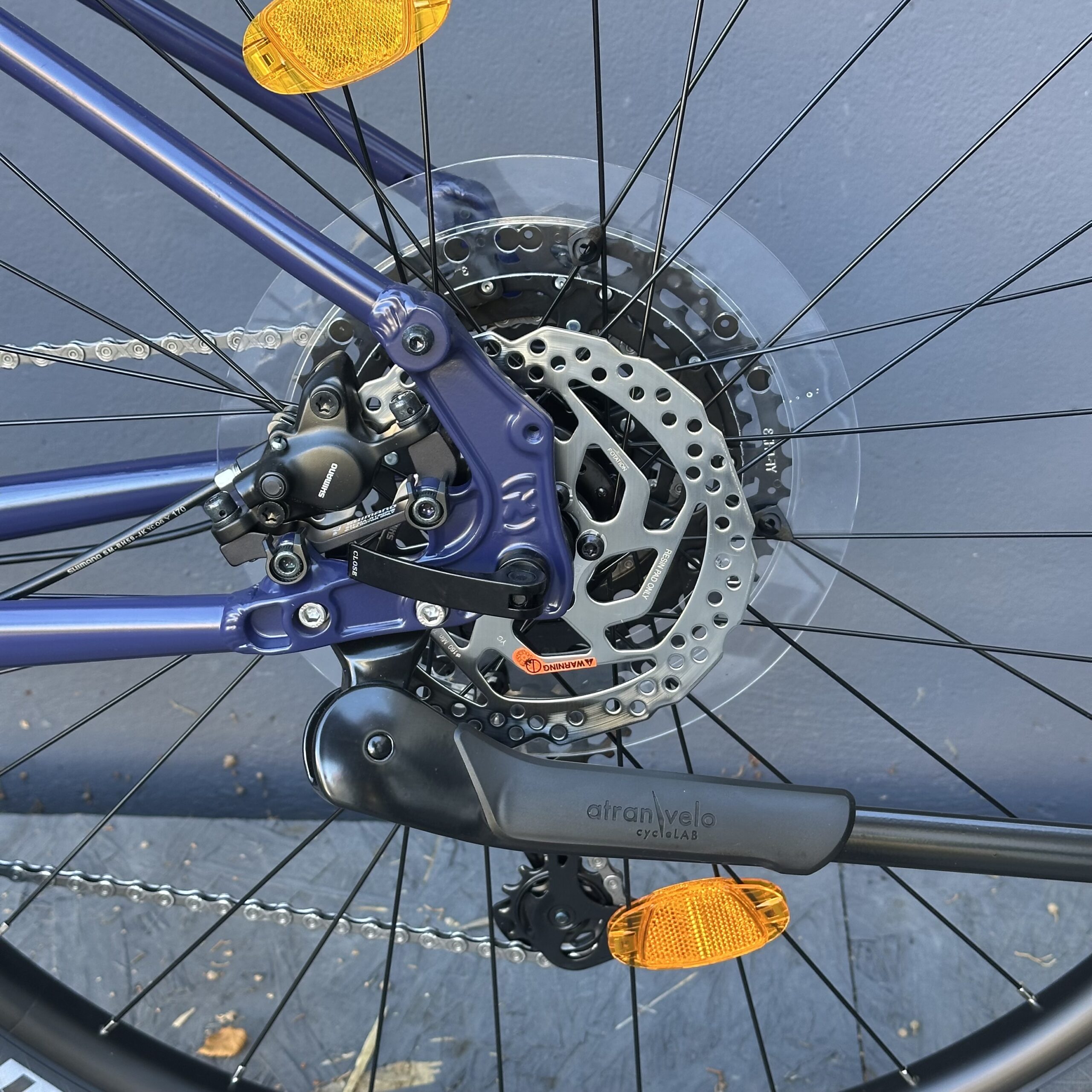 KONA Dew DL 2026 | Violet métallisé – Image 10