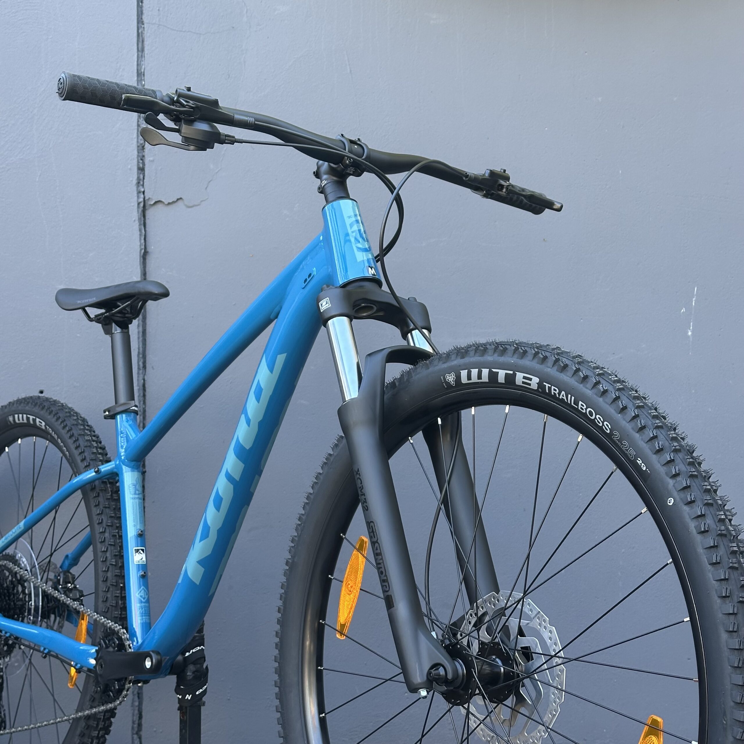 KONA Lava Dome 2027 | Bleu Ciel – Image 2