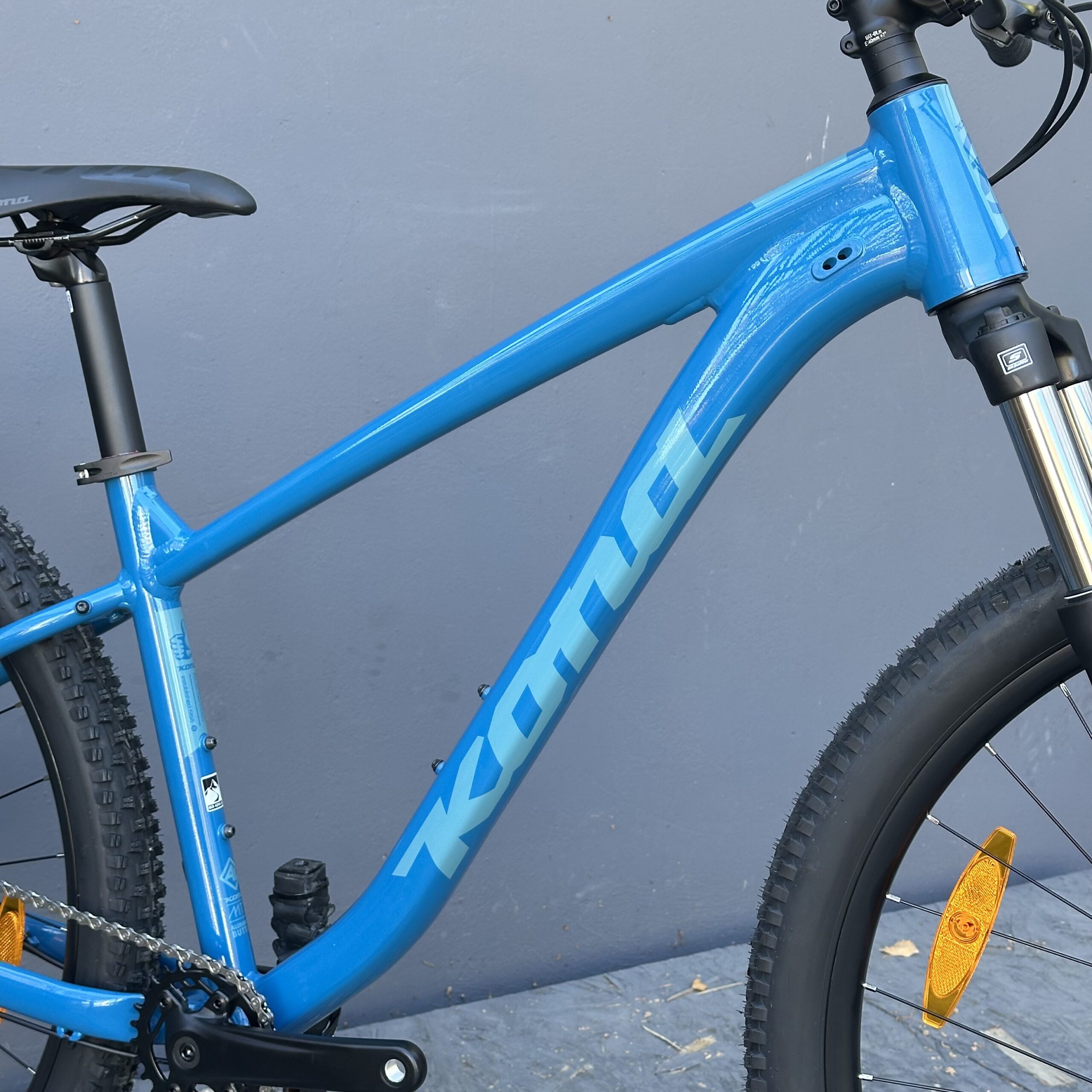KONA Lava Dome 2027 | Bleu Ciel – Image 3