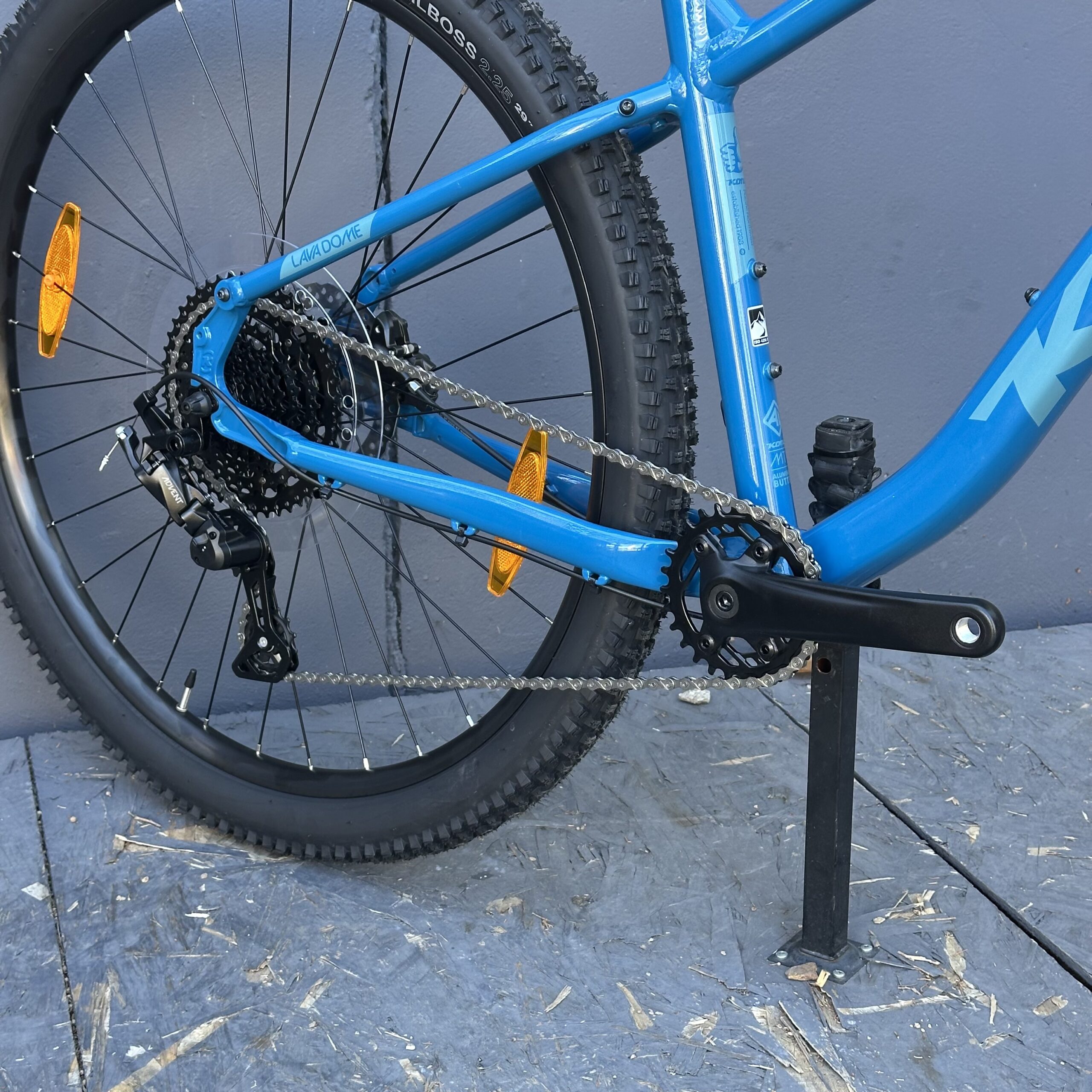 KONA Lava Dome 2027 | Bleu Ciel – Image 4