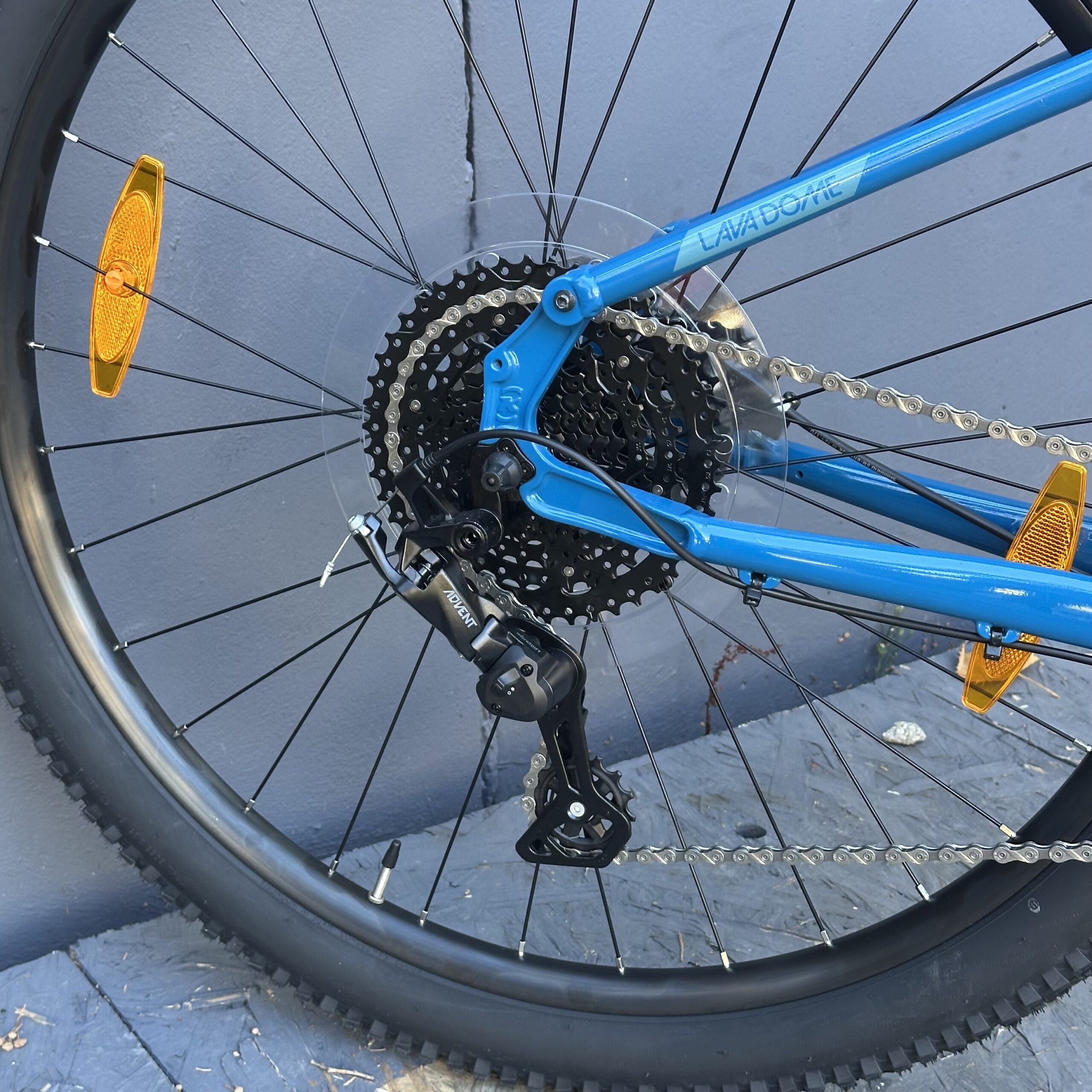 KONA Lava Dome 2027 | Bleu Ciel – Image 6