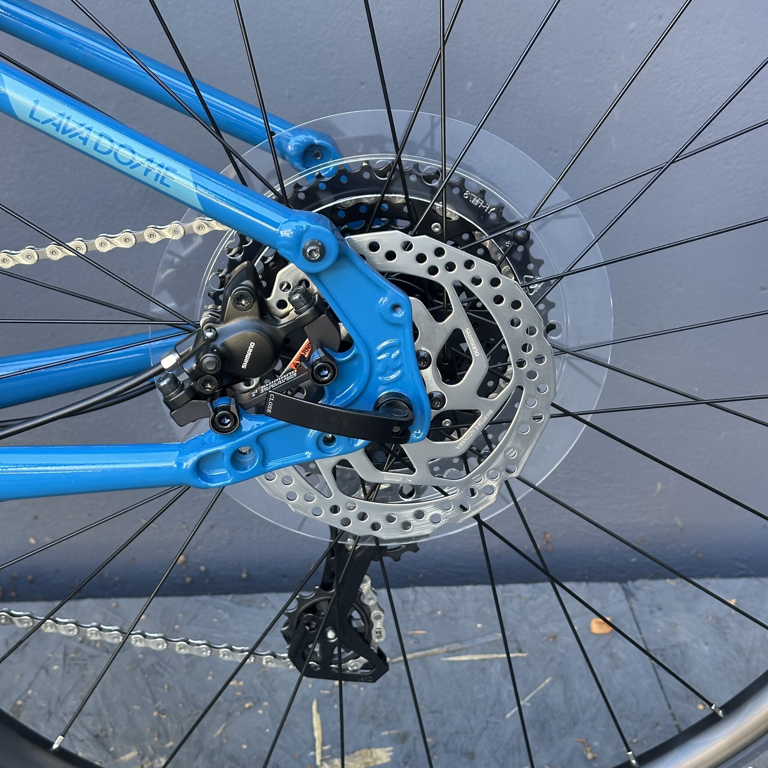 KONA Lava Dome 2027 | Bleu Ciel – Image 9