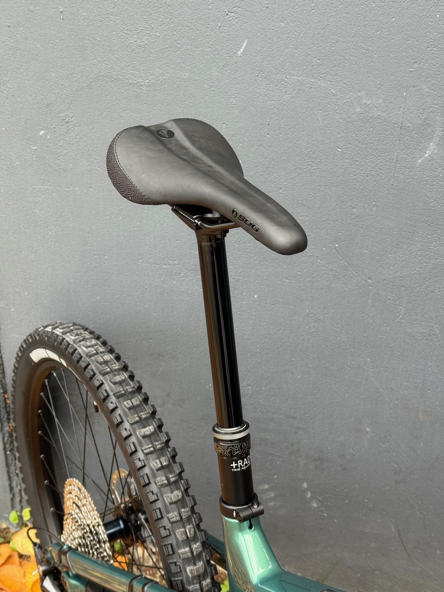 NORCO Sight C3 150 MX HP 2026 | Teal – Image 8