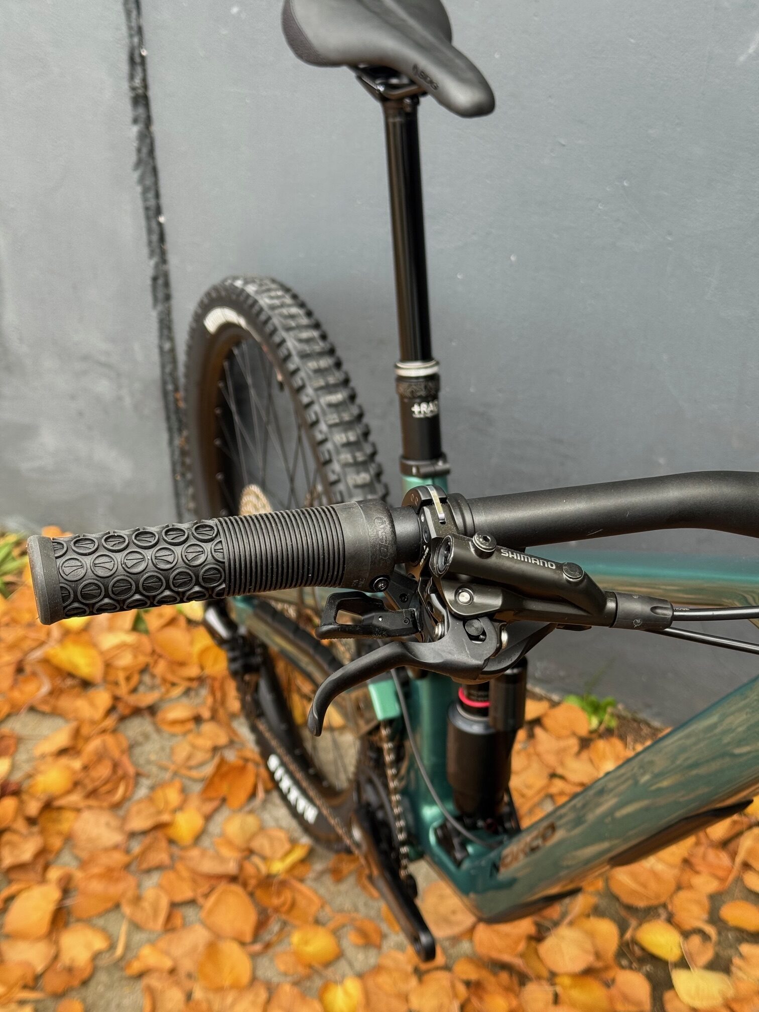 NORCO Sight C3 150 MX HP 2026 | Teal – Image 7