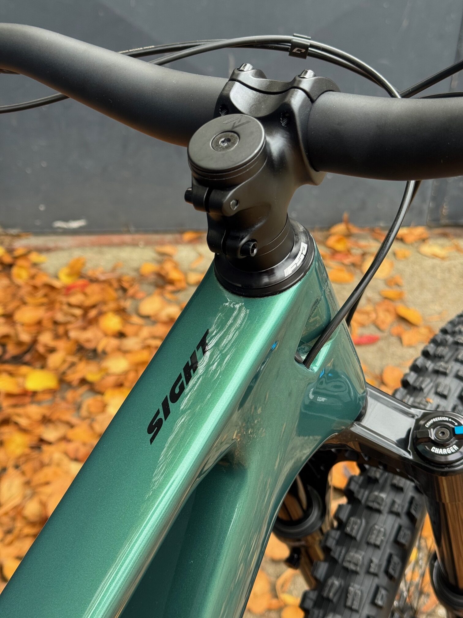 NORCO Sight C3 150 MX HP 2026 | Teal – Image 4