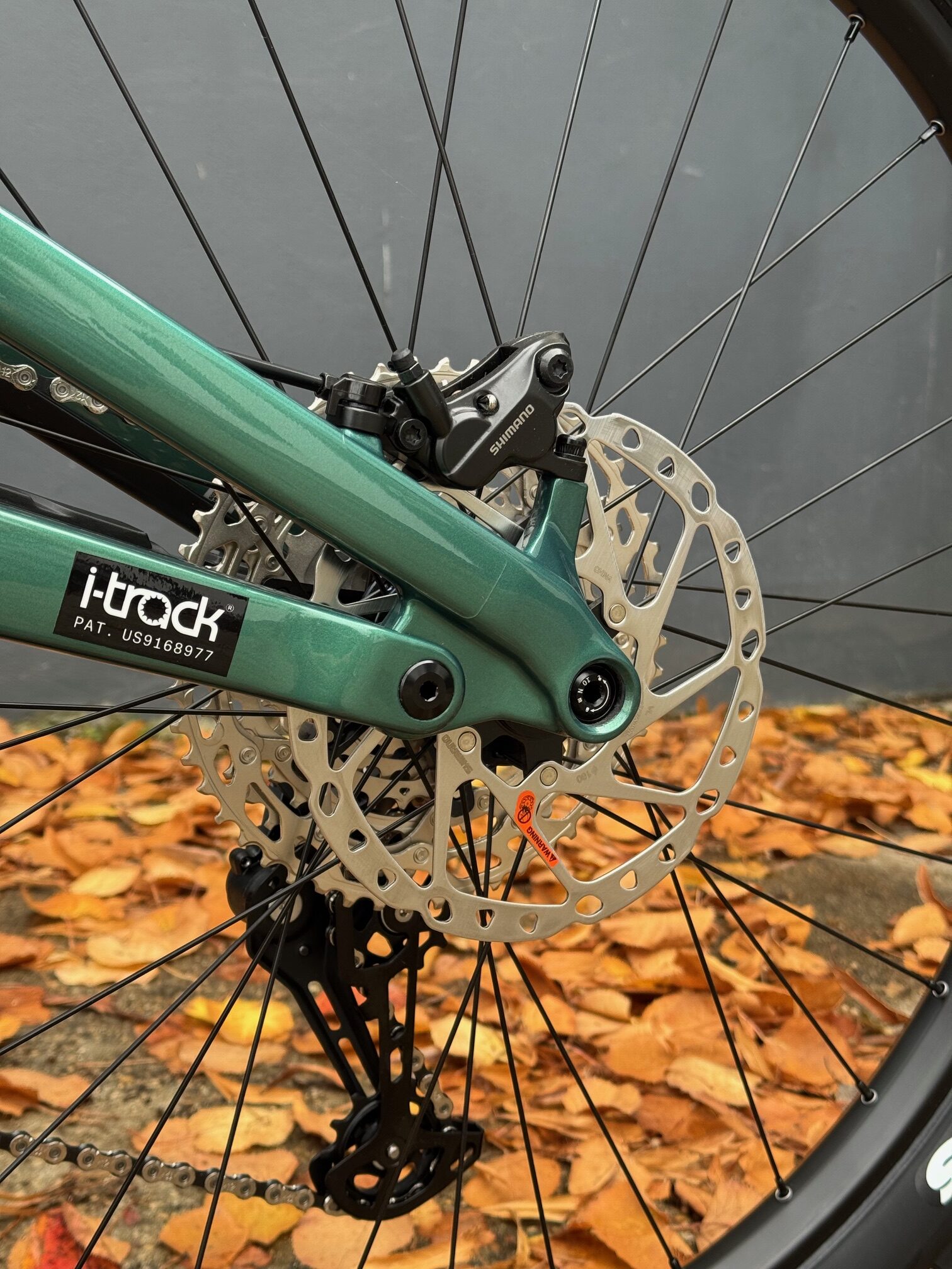 NORCO Sight C3 150 MX HP 2026 | Teal – Image 6