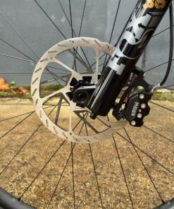 Alternative view of SANTA CRUZ Bronson 5 XO AXS | 2026 | Kalimotxo