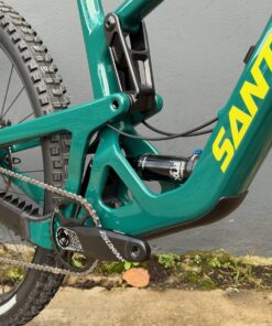 Alternative view of SANTA CRUZ Hightower 4 Kit R | 2025 | Gloss Day Green