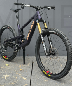 SANTA CRUZ Hightower XX AXS RSV | 2026 | Matte Deep Purple