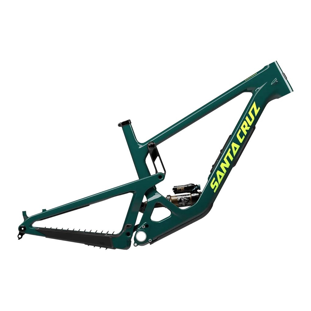 Kit Cadre SANTA CRUZ Hightower 4