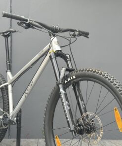 Alternative view of Kona Honzo ESD 2026 | Hardtail Chromoly | Silver