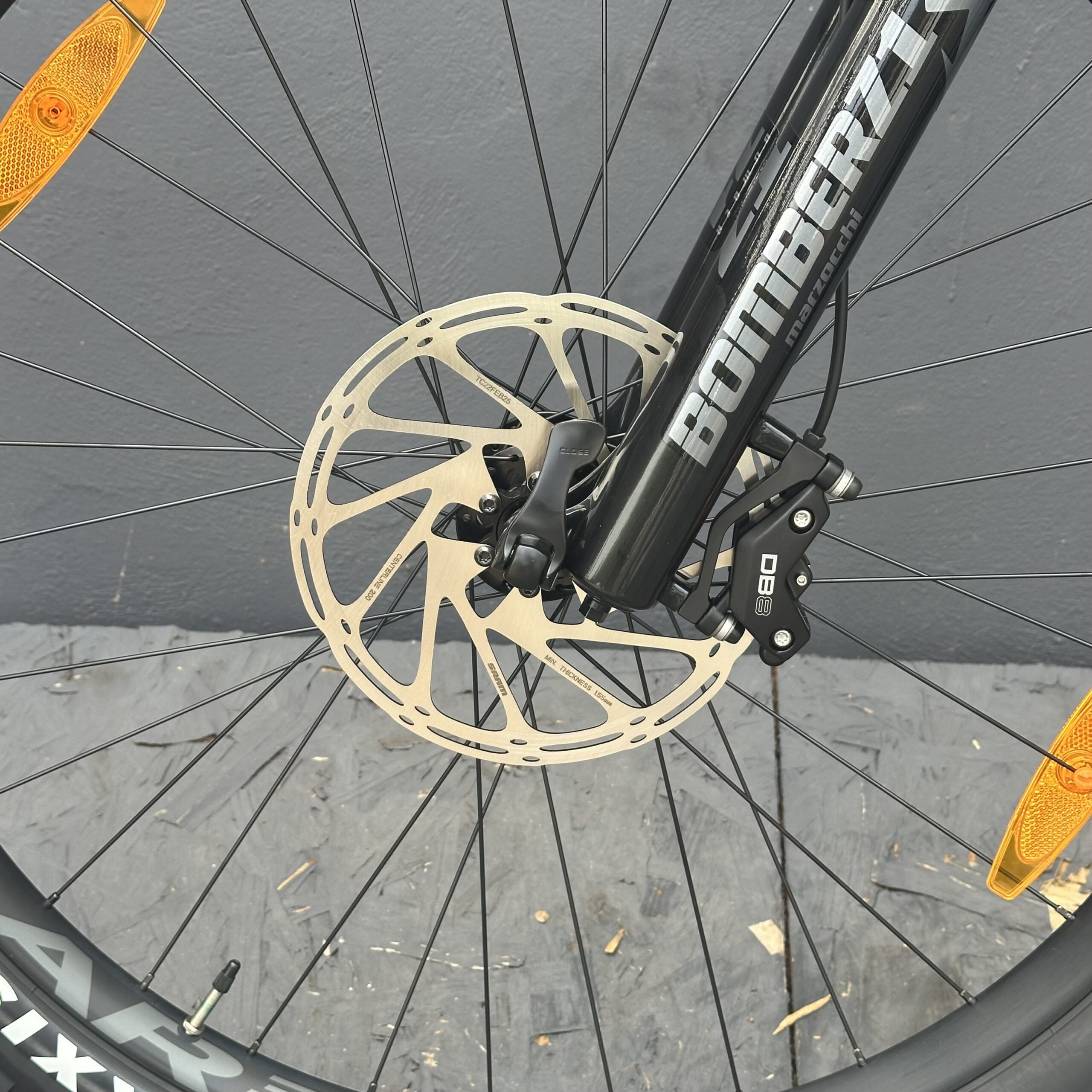 Kona Honzo ESD 2026 | Hardtail Chromoly | Silver – Image 10