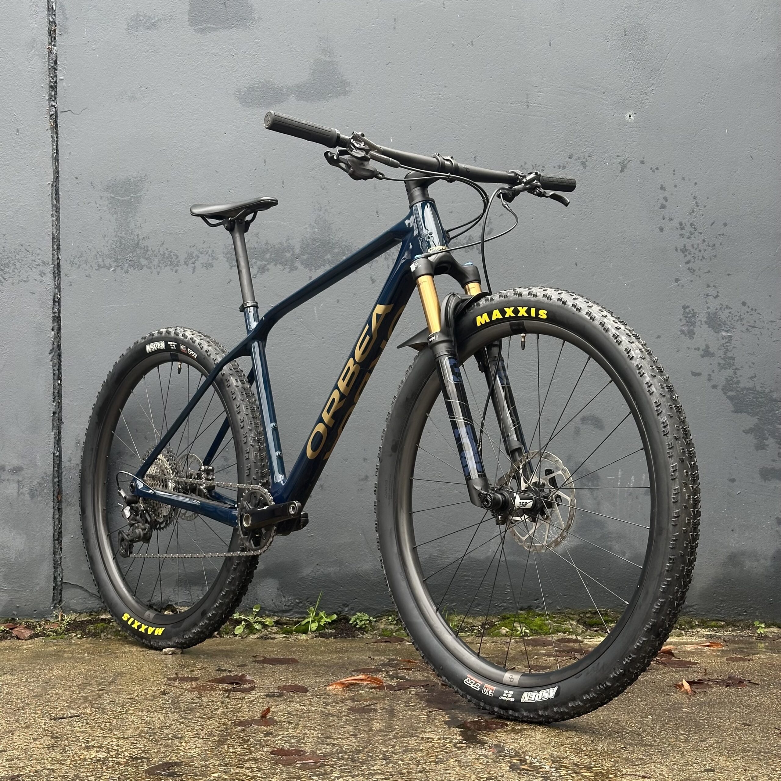 Orbea Alma M-Pro Occasion