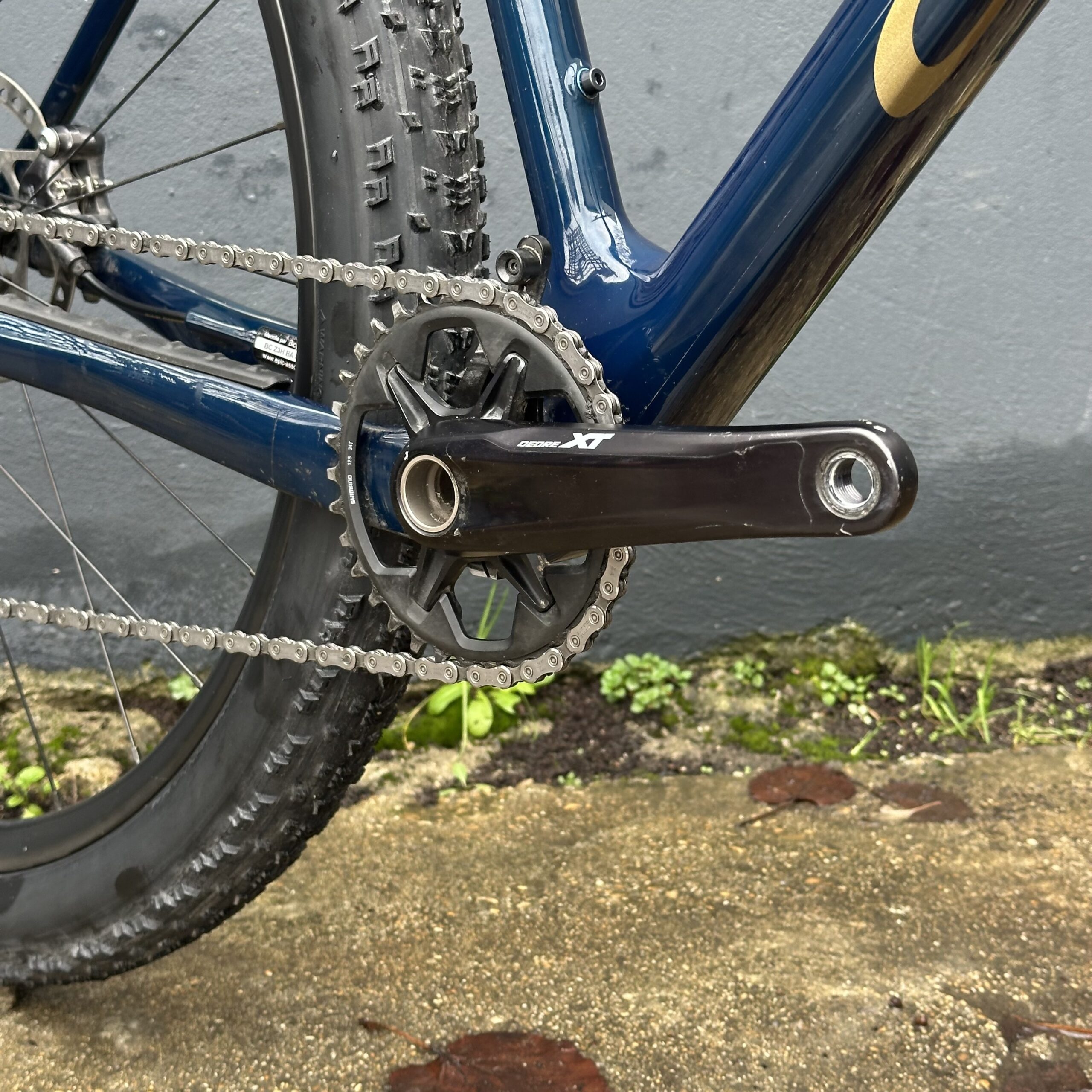 Orbea Alma M-Pro Occasion - VTT XC Carbone – Image 6