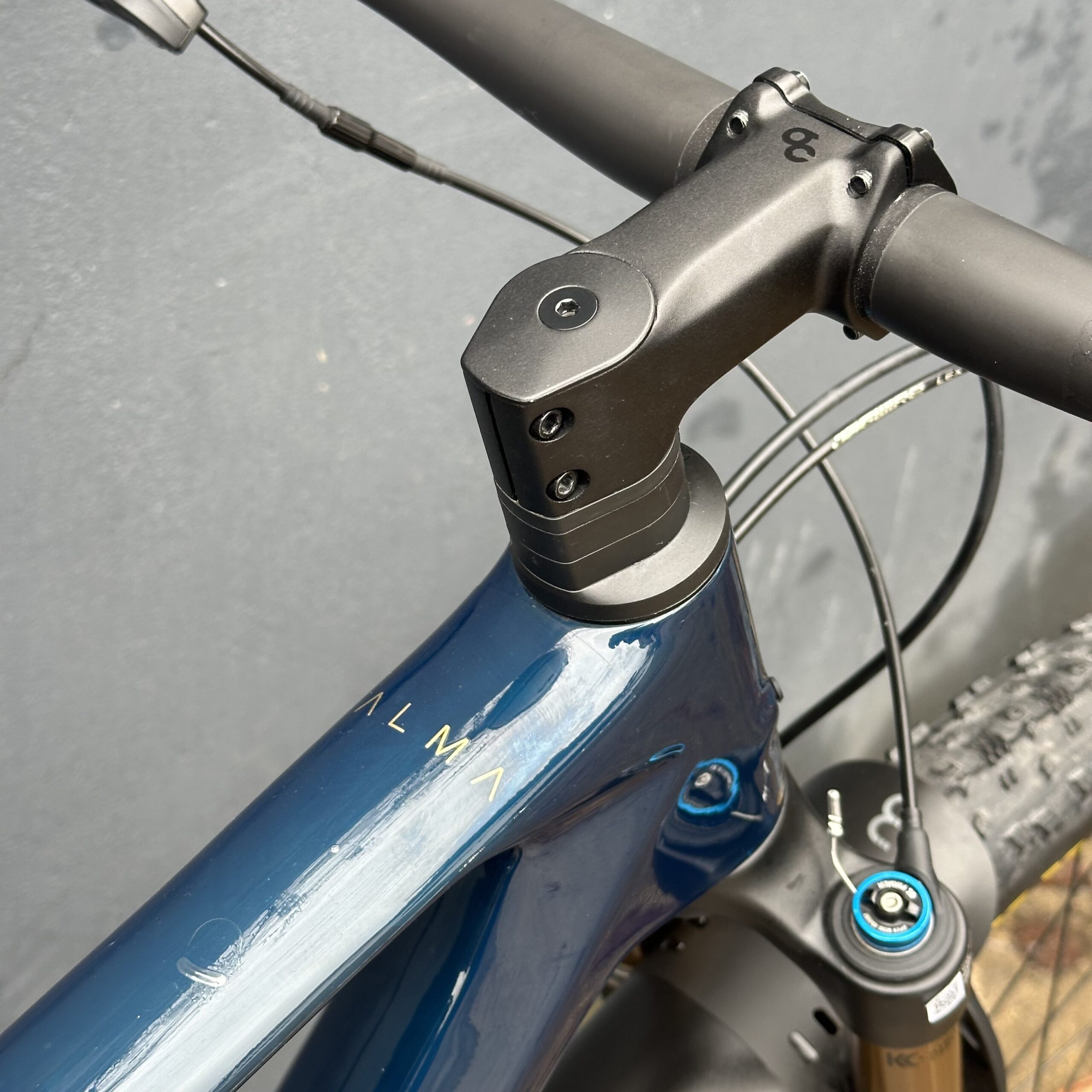 Orbea Alma M-Pro Occasion - VTT XC Carbone – Image 5