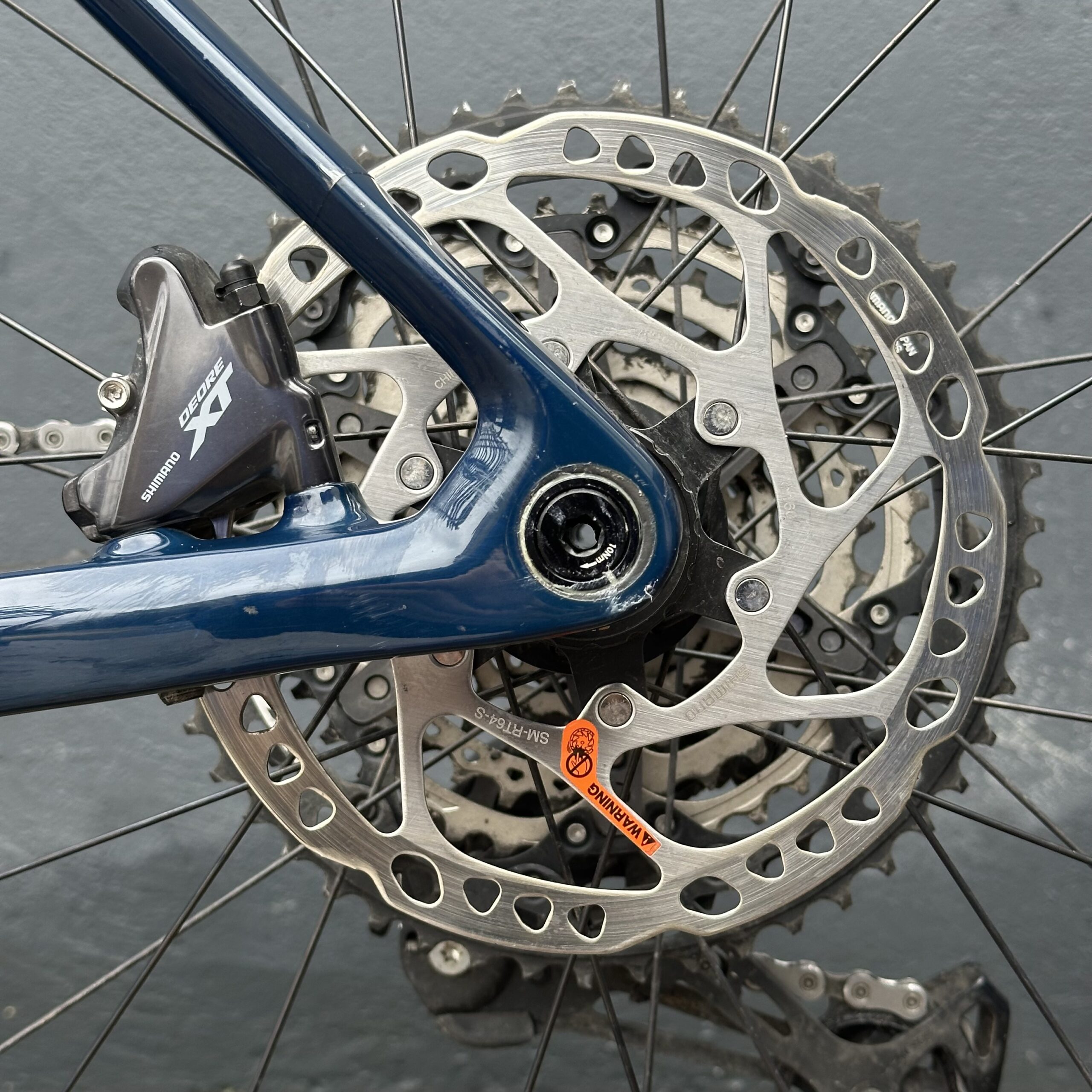Orbea Alma M-Pro Occasion - VTT XC Carbone – Image 7