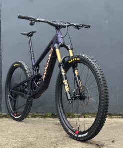 SANTA CRUZ Hightower