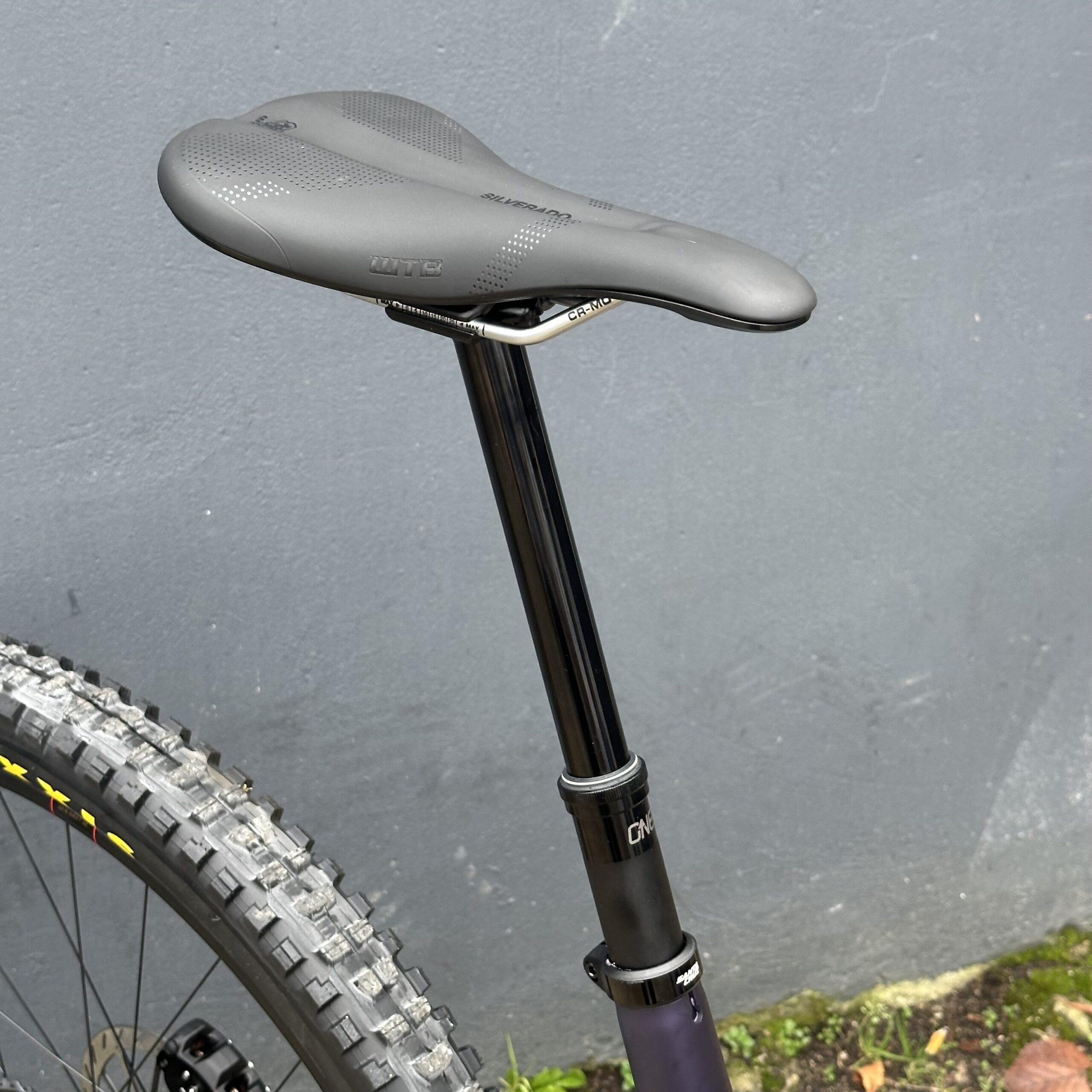 SANTA CRUZ Hightower CC 2026 - XO AXS RSV - Matte Deep Purple – Image 11