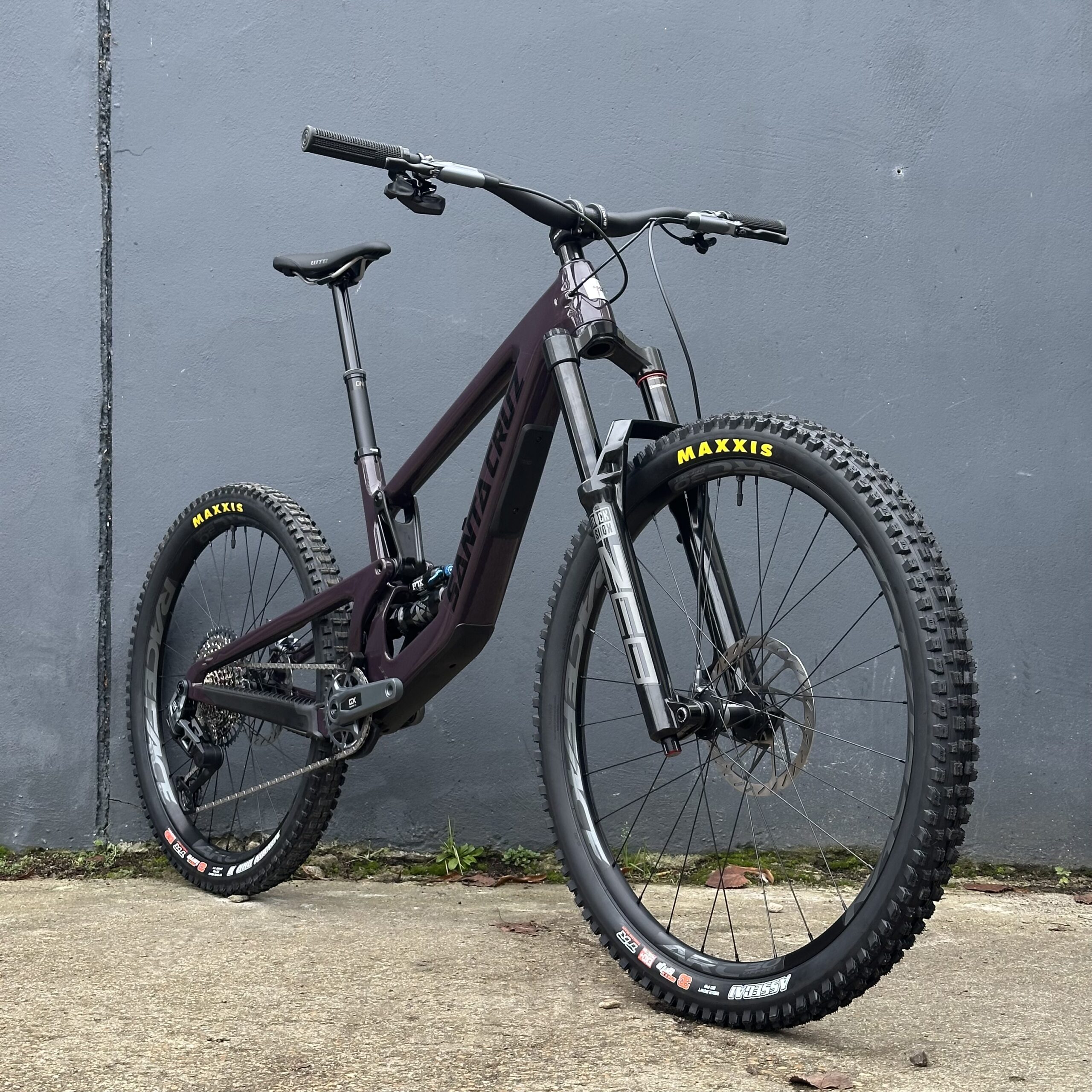 Nomad 6 GX AXS