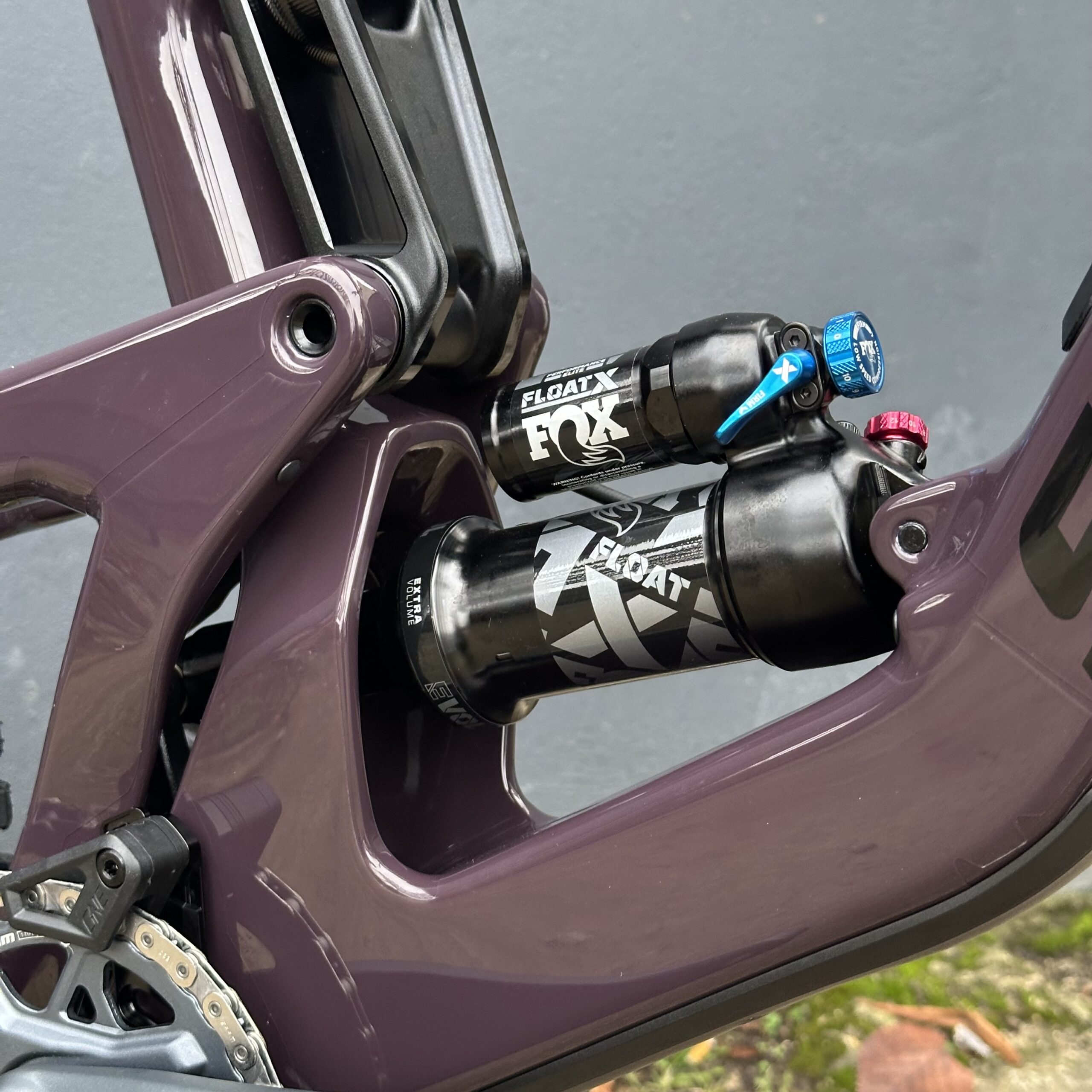 SANTA CRUZ Nomad 6 GX AXS | 2025 | Purple – Image 3