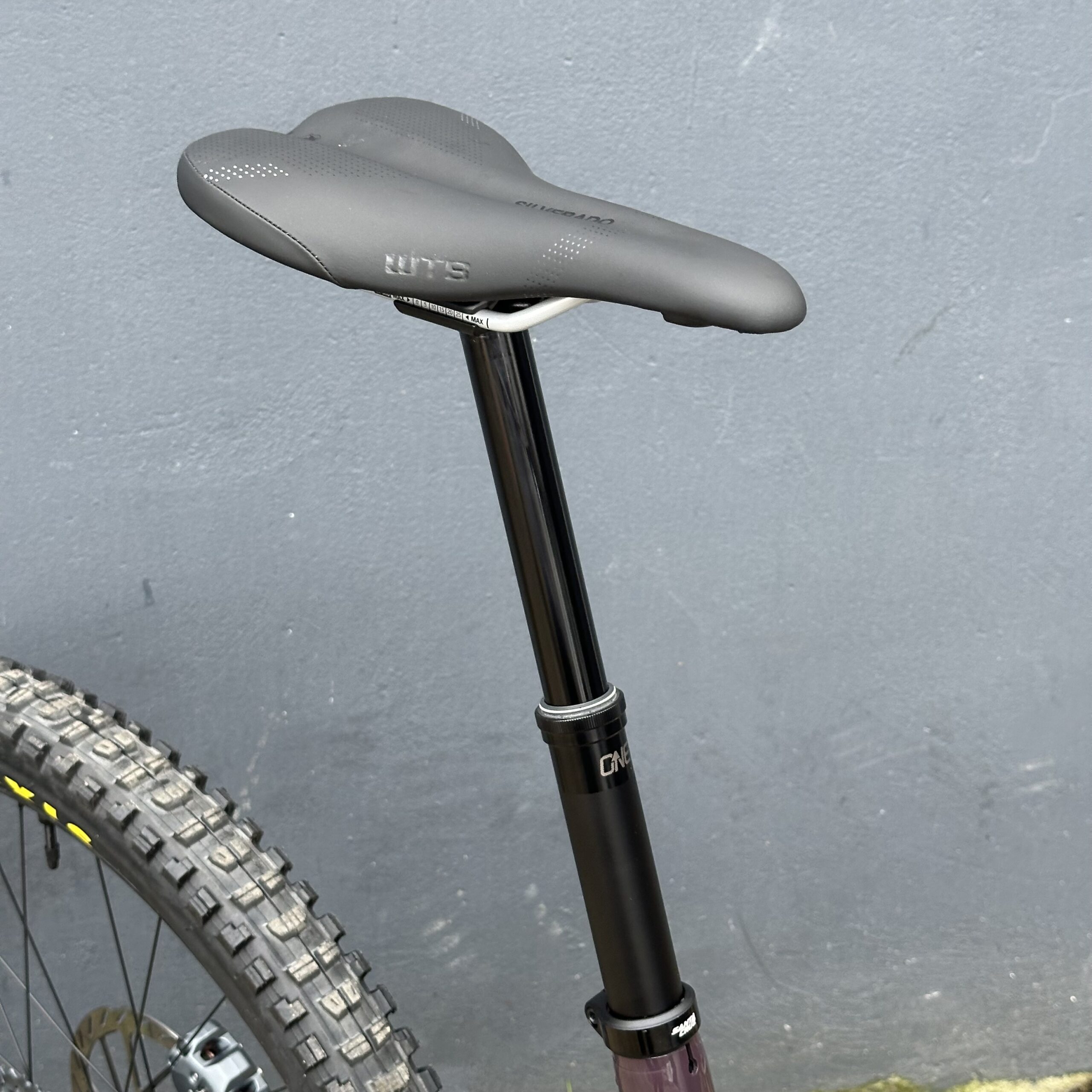 SANTA CRUZ Nomad 6 GX AXS | 2025 | Purple – Image 10