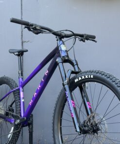 Alternative view of MARIN San Quentin 3 | 2026 | Purple