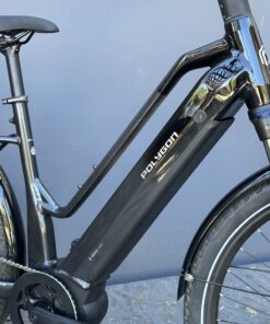 POLYGON Kalosi Lanes Prime | Bosch Active Line Plus 50nm 625 Wh | Black – Image 3