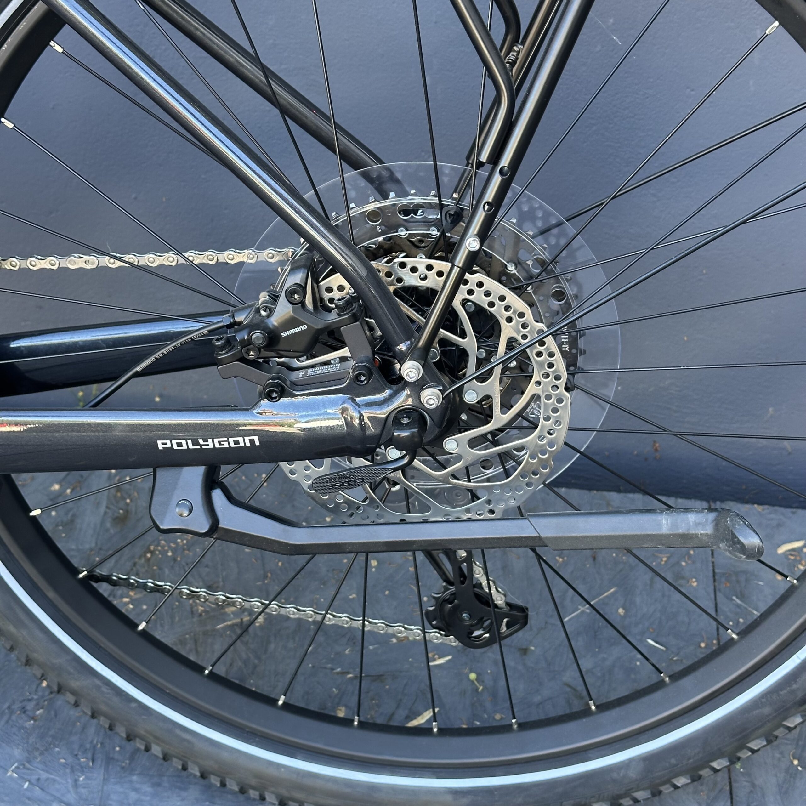 POLYGON Kalosi Lanes Prime | Bosch Active Line Plus 50nm 625 Wh | Black – Image 11