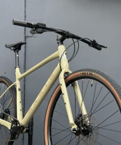 Alternative view of Gravel MARIN DSX 2026 | Crème / Rouge
