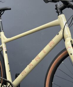 Gravel MARIN DSX 2026 | Crème / Rouge – Image 3