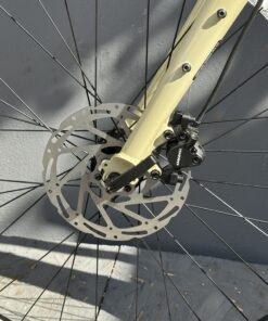 Gravel MARIN DSX 2026 | Crème / Rouge – Image 11