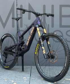SANTA CRUZ Hightower