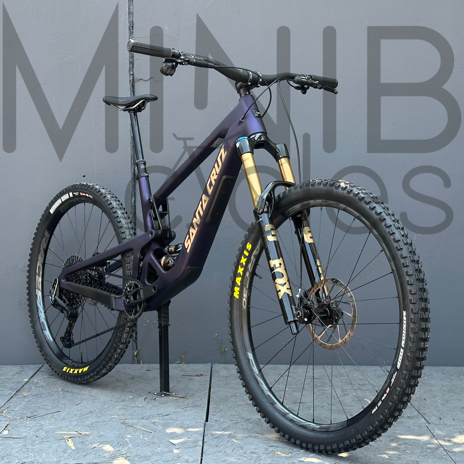 SANTA CRUZ Hightower