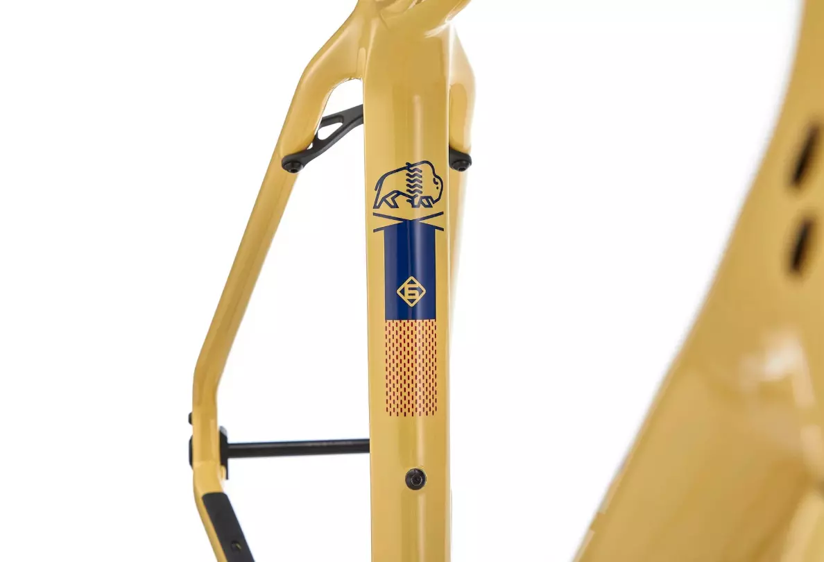 Cadre KONA Libre 2025 - Gold – Image 4