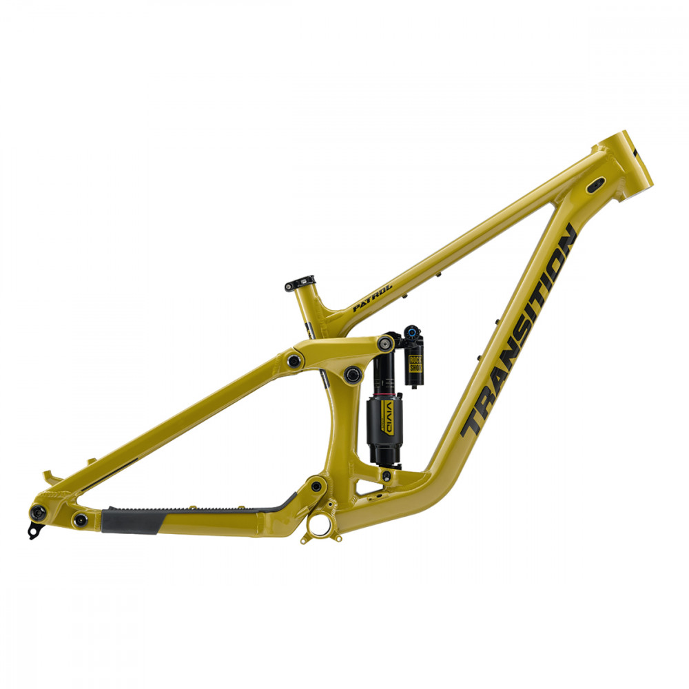 TRANSITION Patrol Alu
