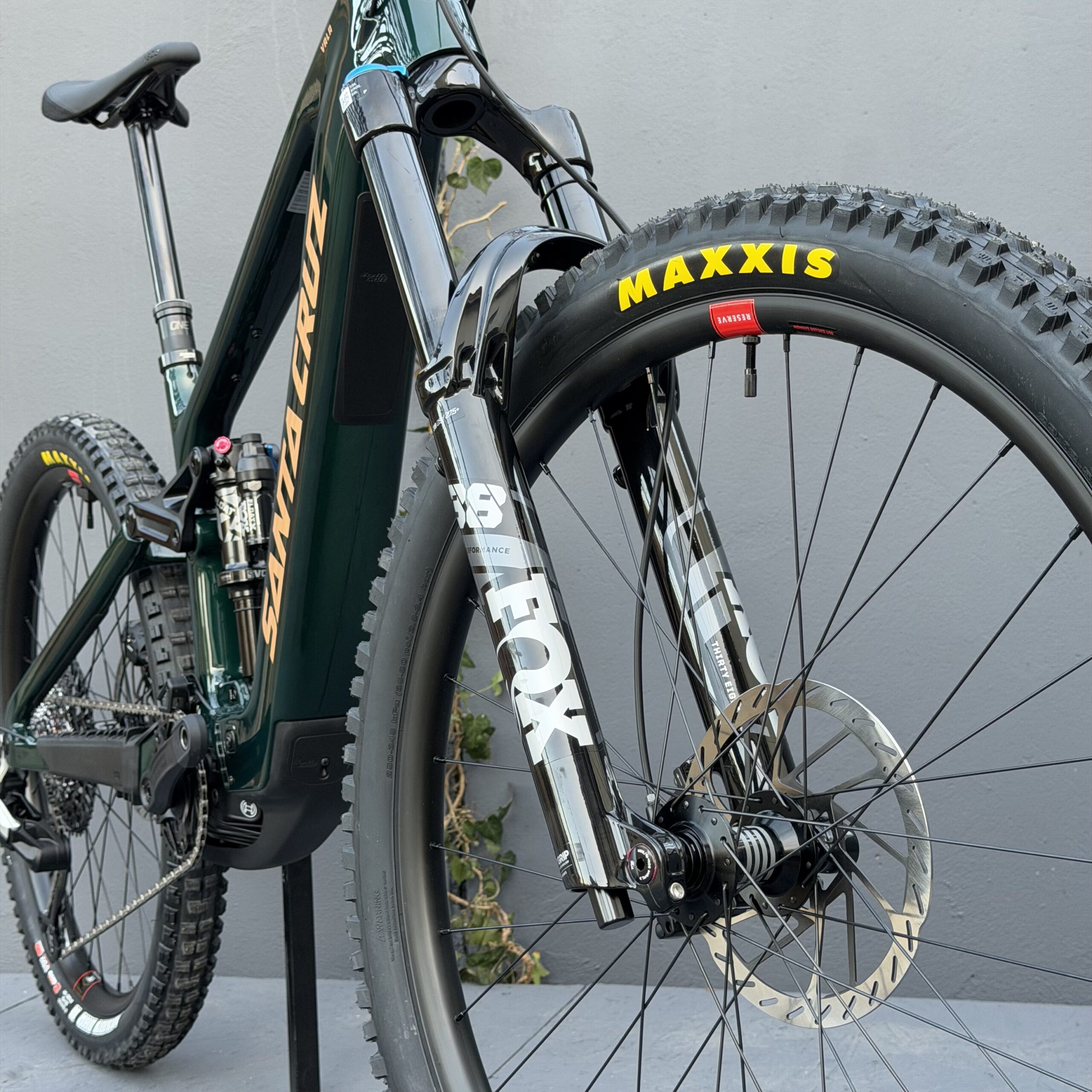 SANTA CRUZ Vala 90 C | Midnight Green | 2026 – Image 2